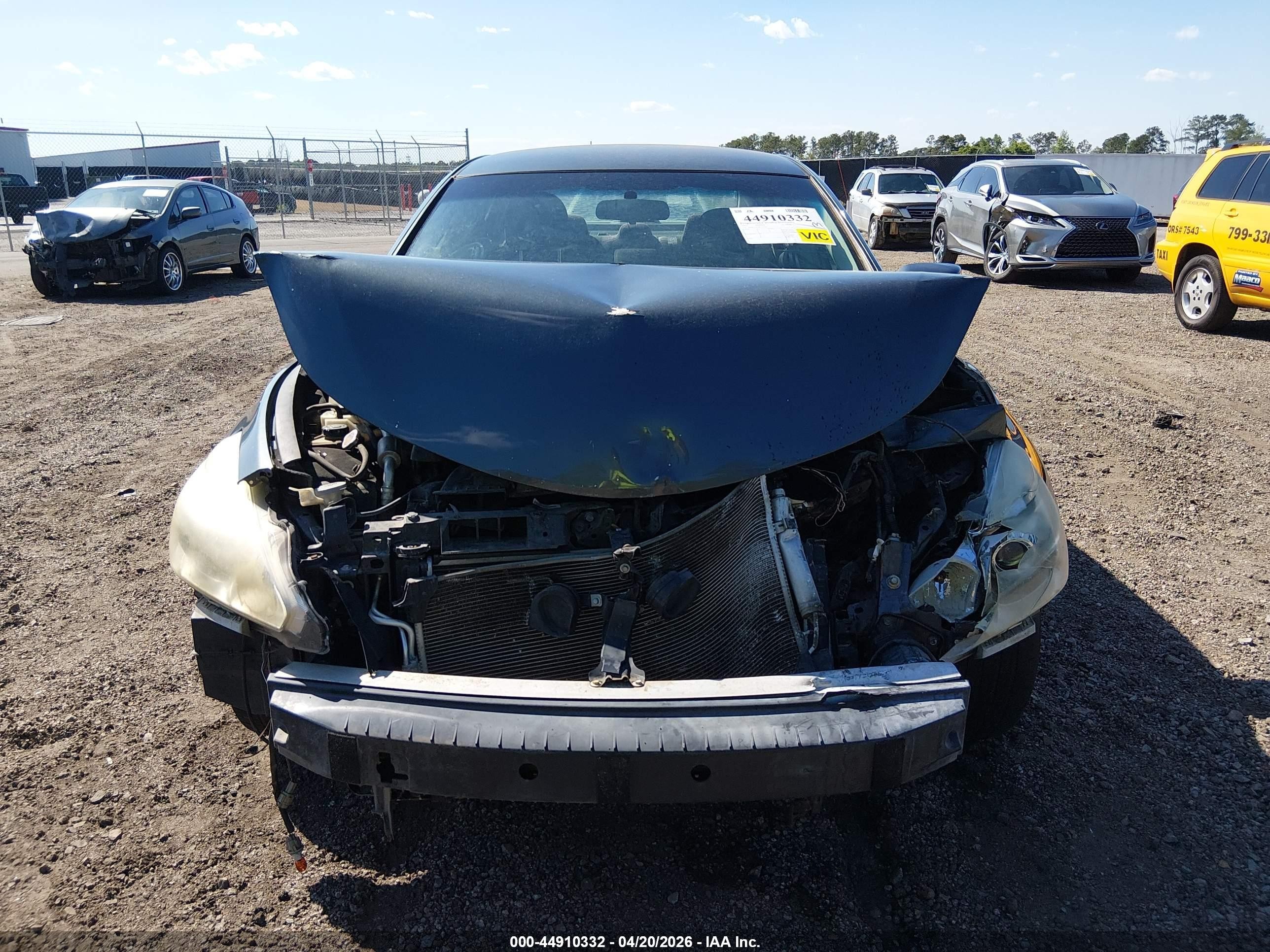 2013 Nissan Altima 2.5 S Black vin: 1N4AL3AP5DC271722
