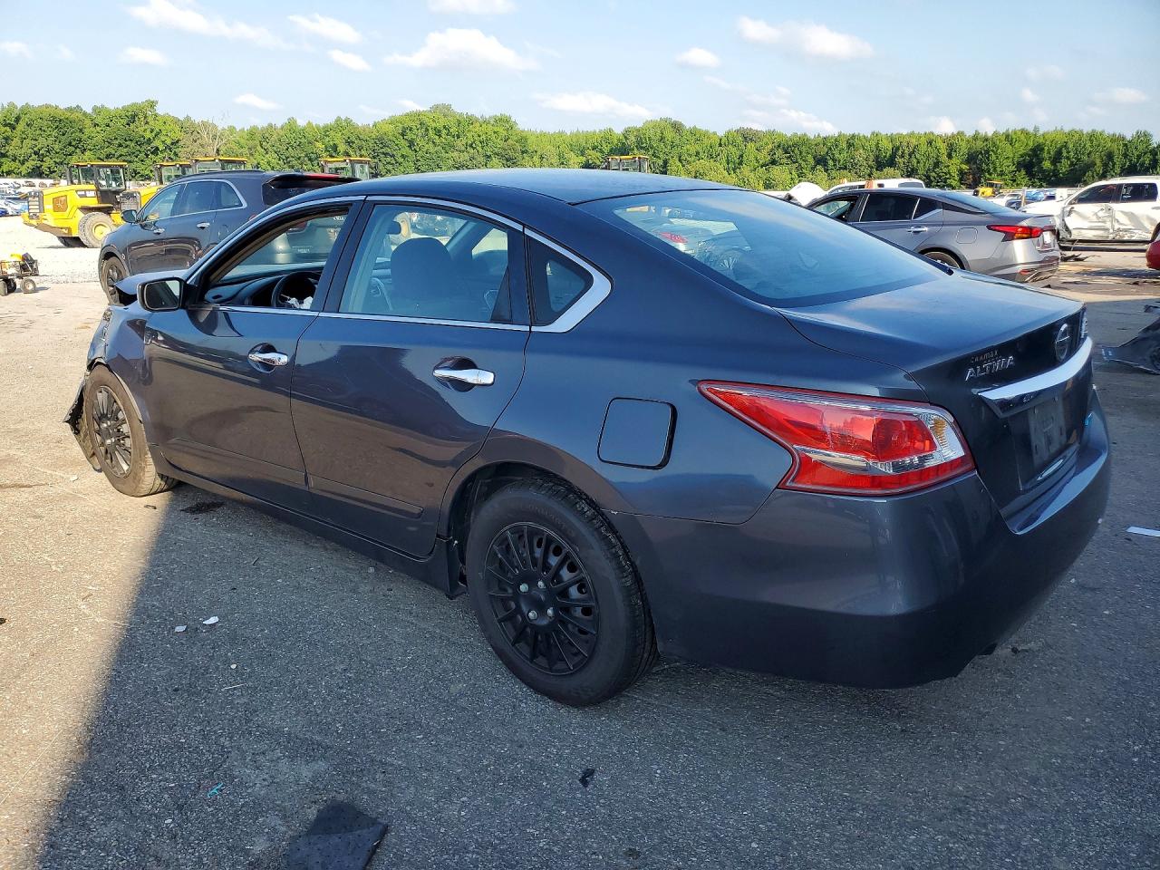 2013 Nissan Altima Gray vin: 1N4AL3AP5DC285765