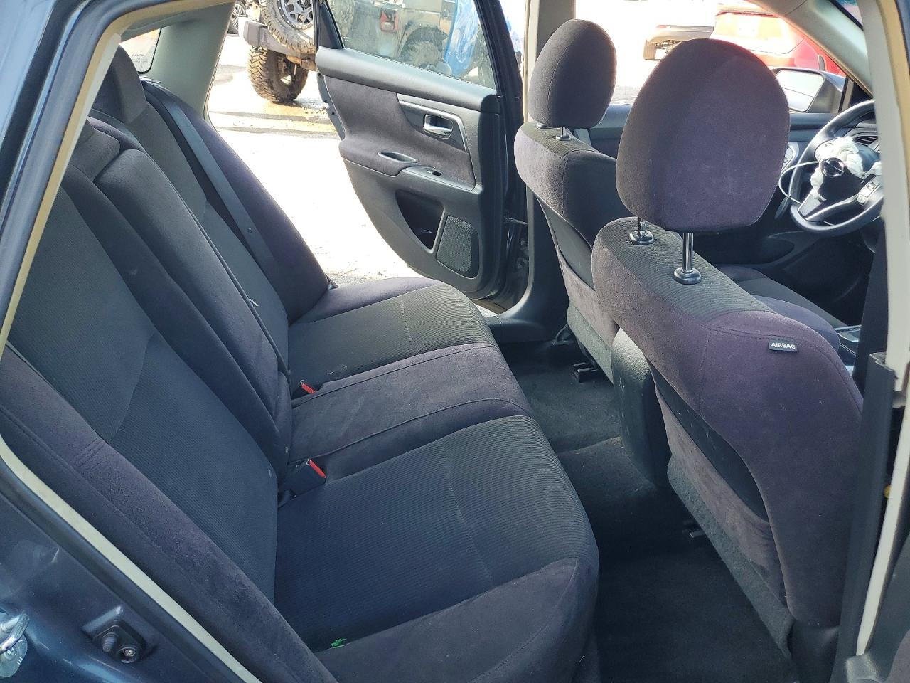 2013 Nissan Altima Gray vin: 1N4AL3AP5DC285765