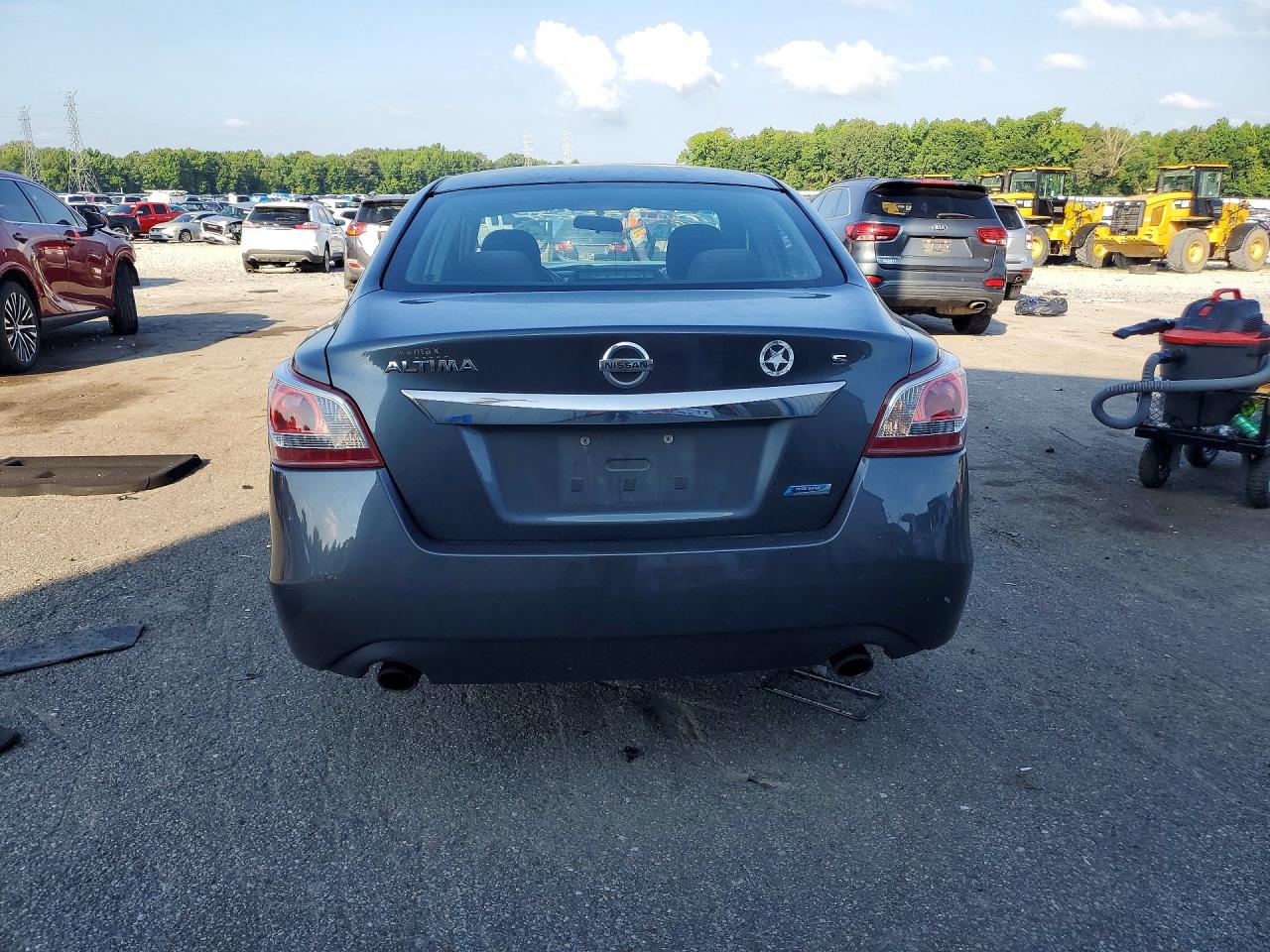 2013 Nissan Altima Gray vin: 1N4AL3AP5DC285765