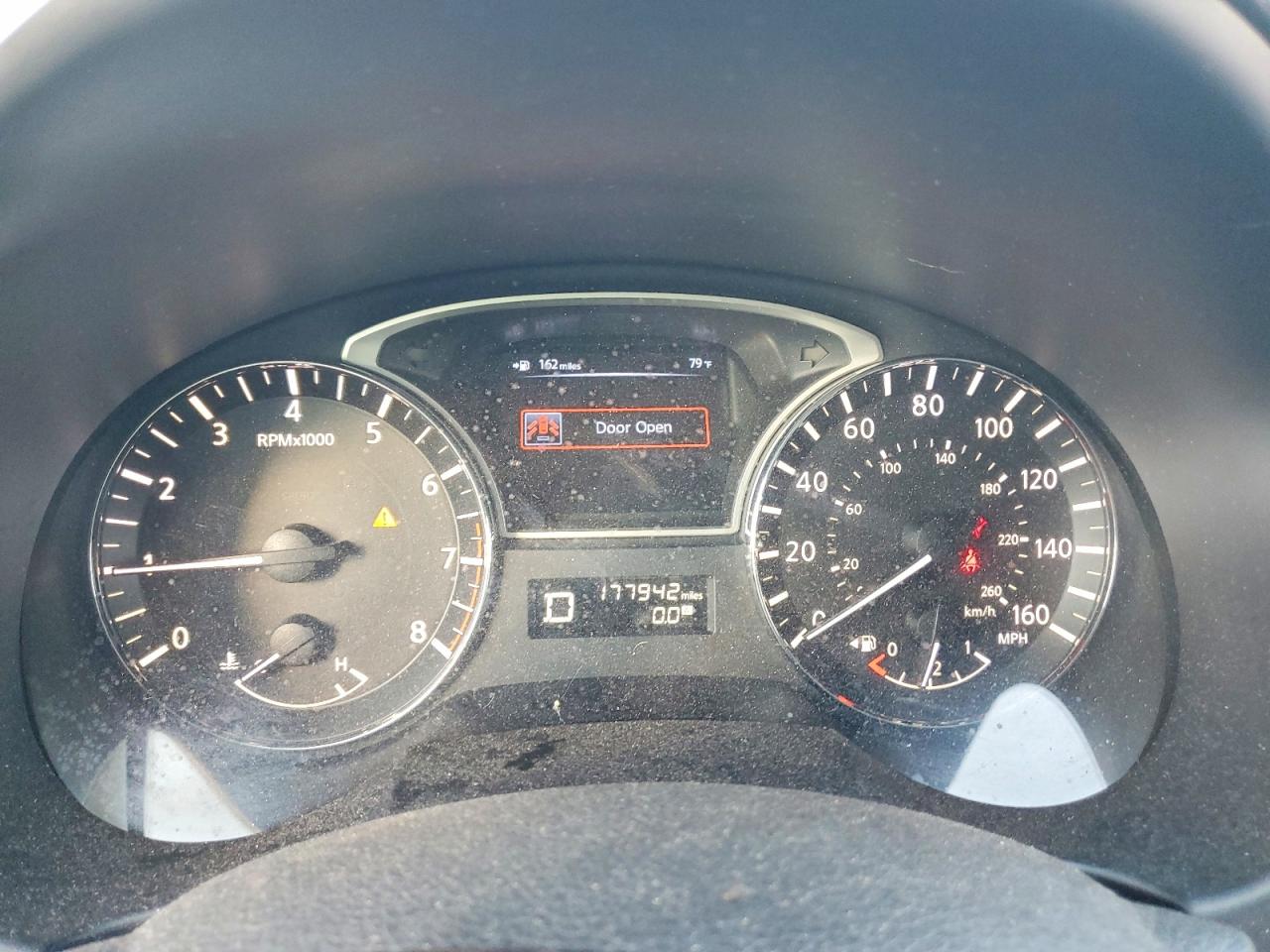 2013 Nissan Altima Gray vin: 1N4AL3AP5DC285765