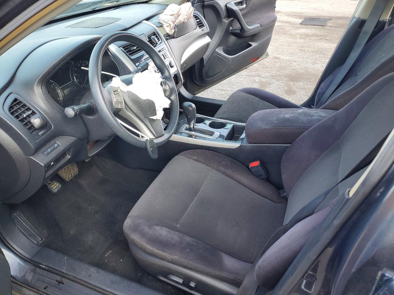 2013 Nissan Altima Gray vin: 1N4AL3AP5DC285765
