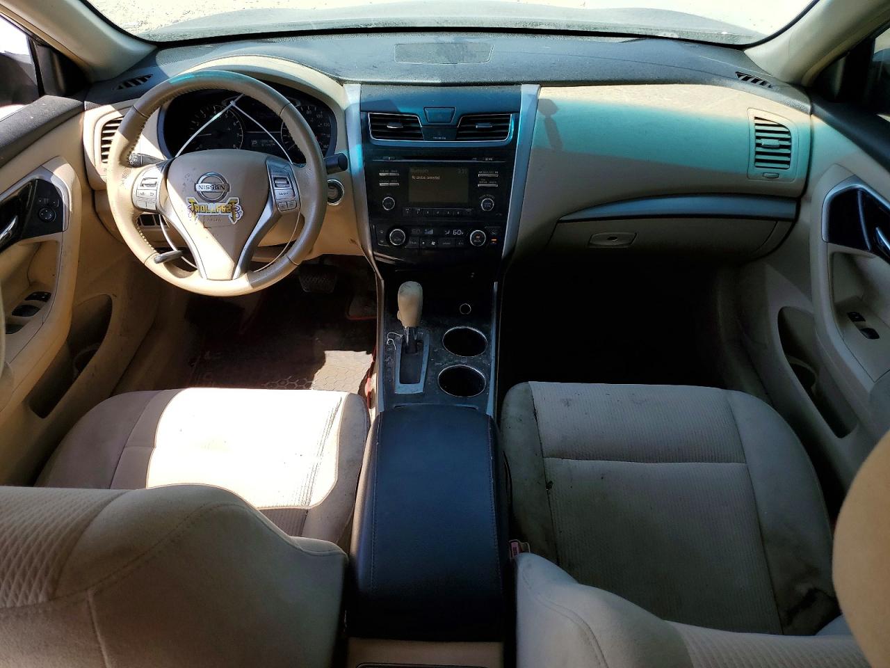2013 Nissan Altima 2.5 Brown vin: 1N4AL3AP5DC295731
