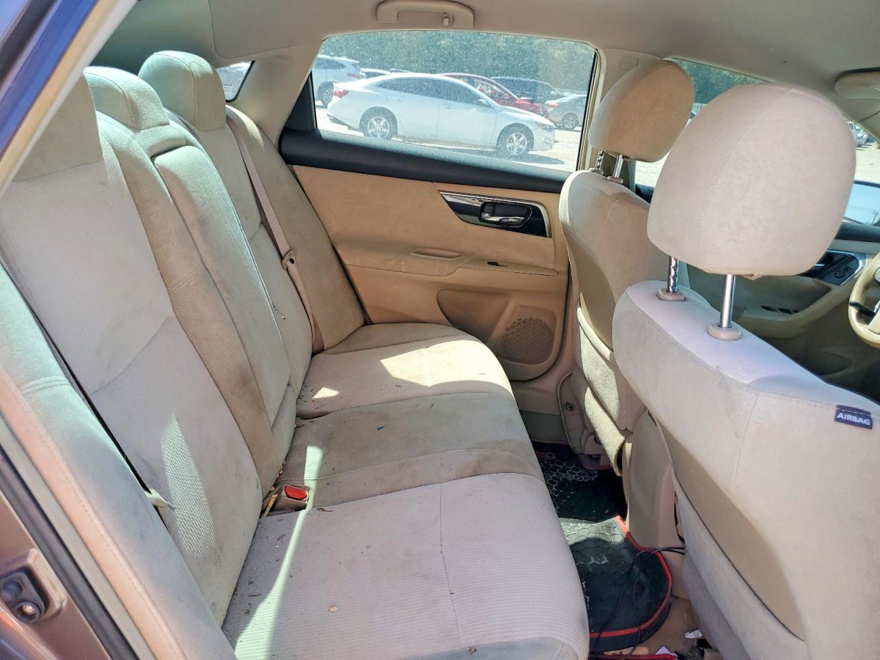 2013 Nissan Altima 2.5 Brown vin: 1N4AL3AP5DC295731