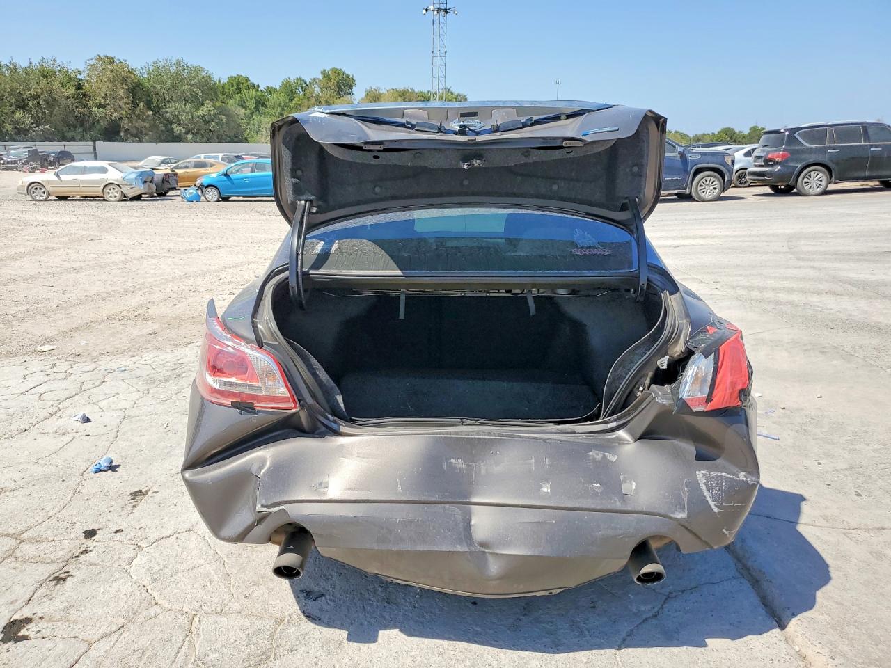 2013 Nissan Altima 2.5 Brown vin: 1N4AL3AP5DC295731