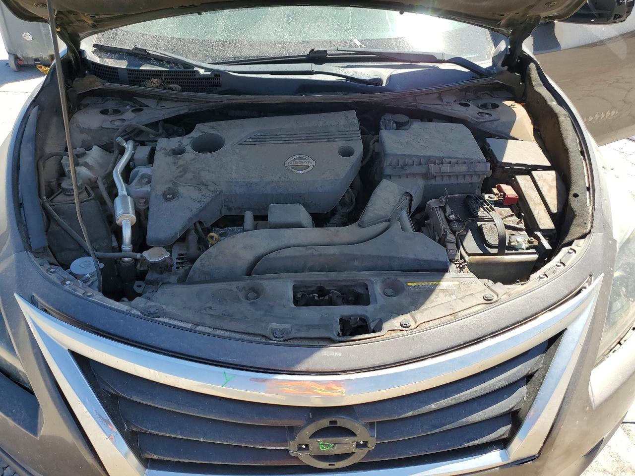 2013 Nissan Altima 2.5 Brown vin: 1N4AL3AP5DC295731