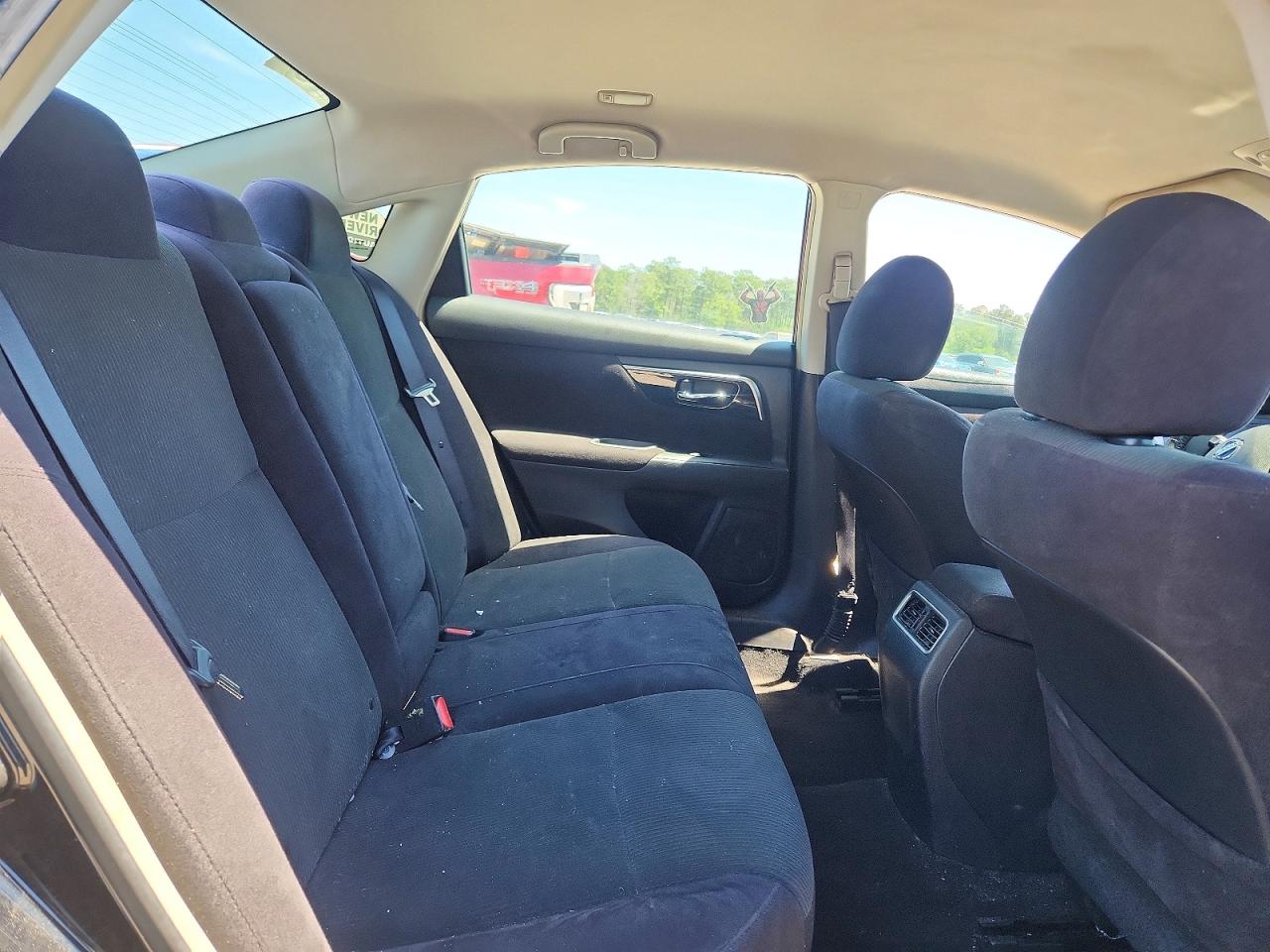 2013 Nissan Altima 2.5 Black vin: 1N4AL3AP5DC297284