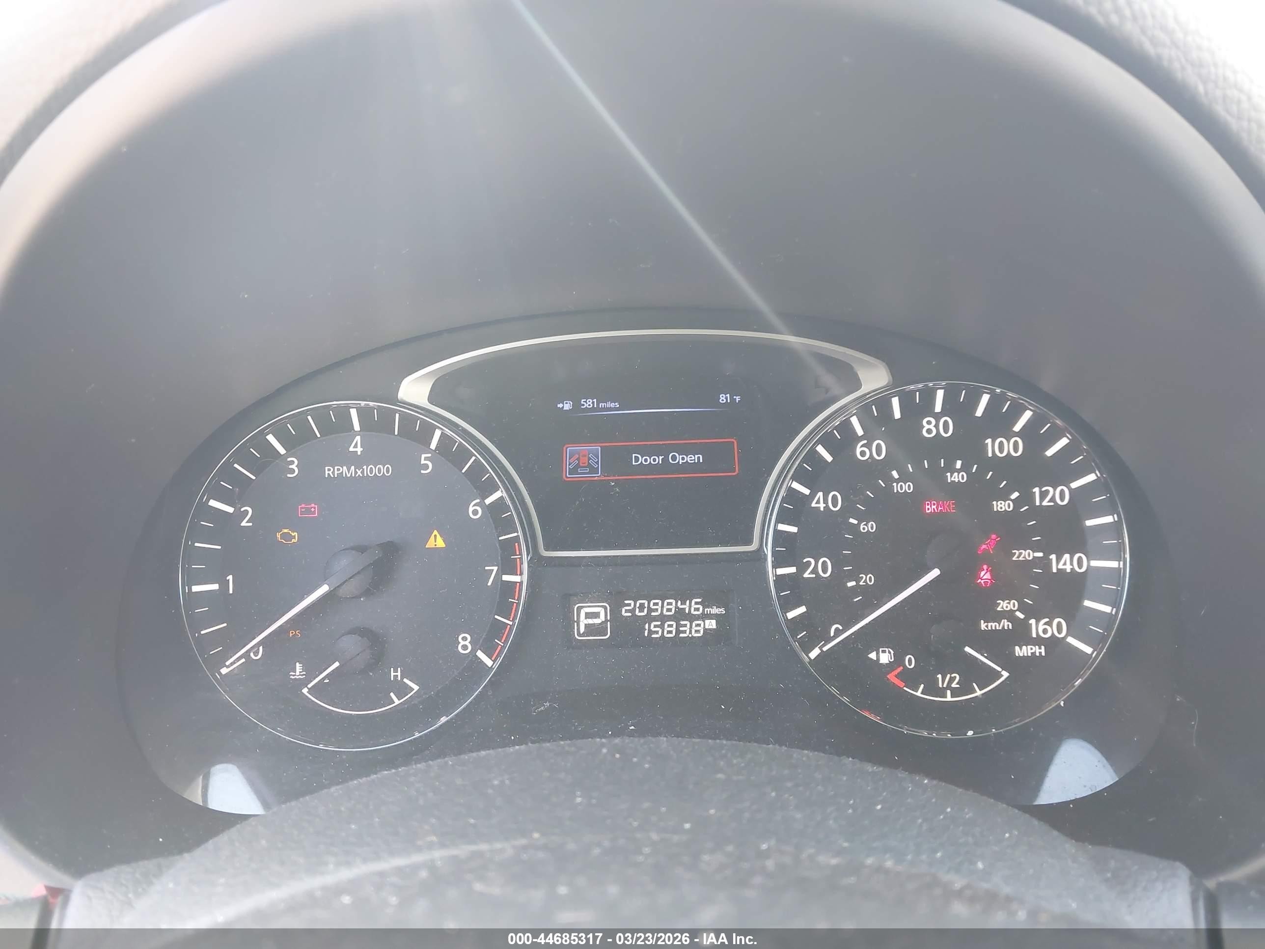 2013 Nissan Altima 2.5 S Silver vin: 1N4AL3AP5DC299682