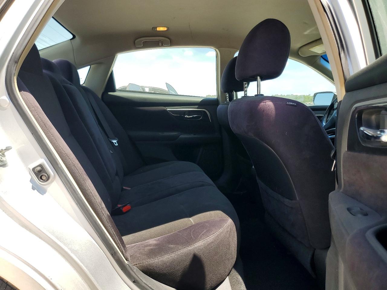 2013 Nissan Altima 2.5 Silver vin: 1N4AL3AP5DC901903