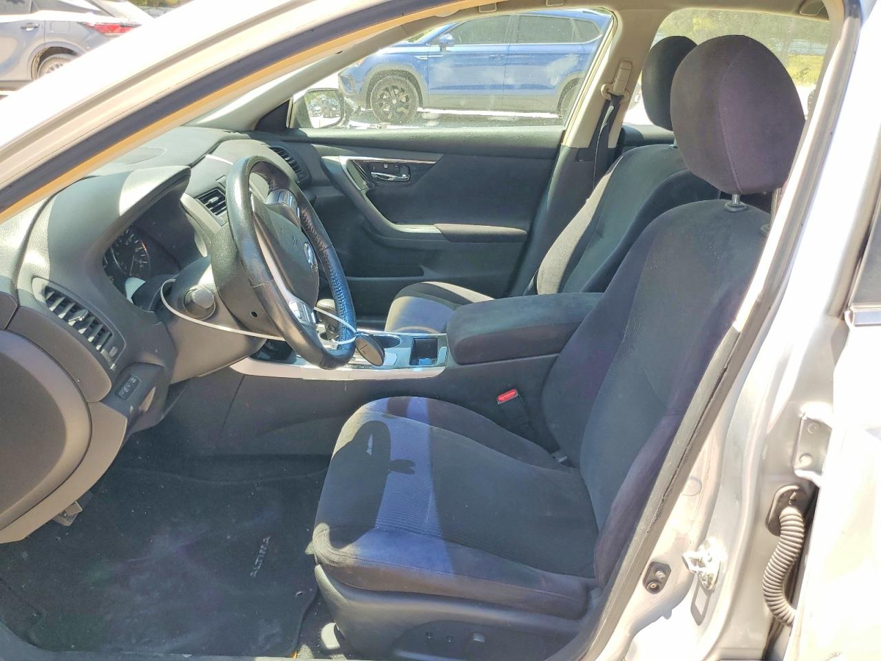 2013 Nissan Altima 2.5 Silver vin: 1N4AL3AP5DC901903