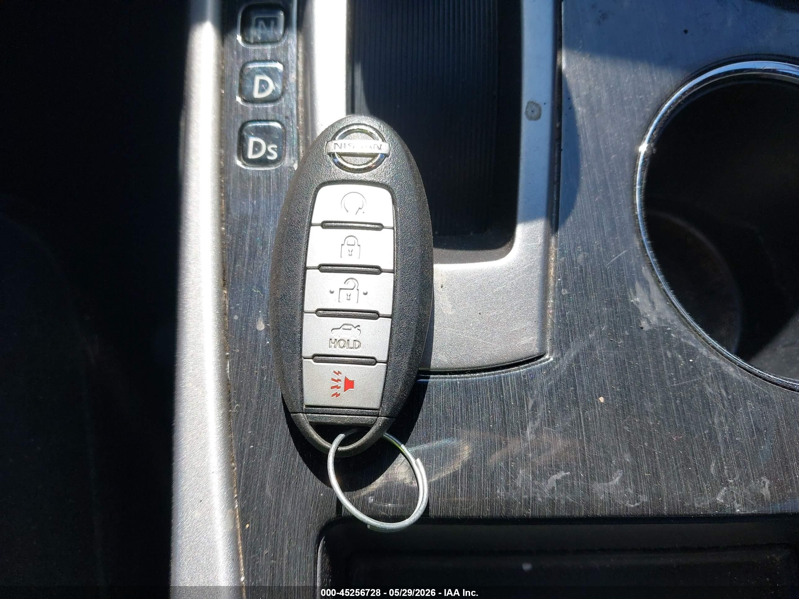 2013 Nissan Altima 2.5 Sv Red vin: 1N4AL3AP5DC914294