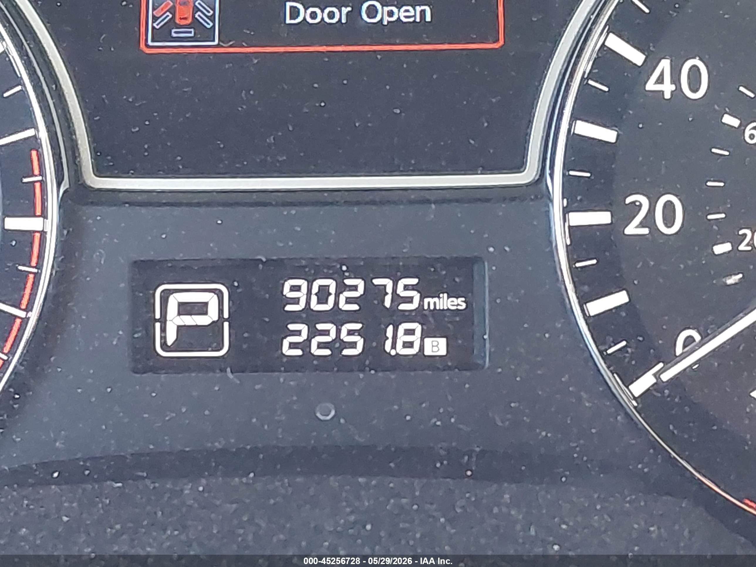 2013 Nissan Altima 2.5 Sv Red vin: 1N4AL3AP5DC914294