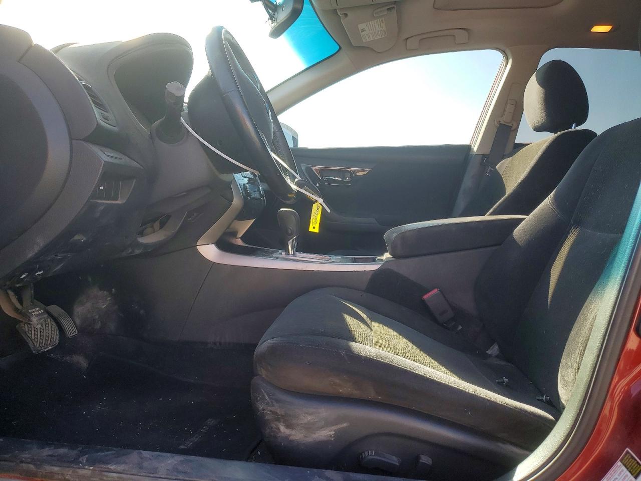 2013 Nissan Altima 2.5 Maroon vin: 1N4AL3AP5DN403382