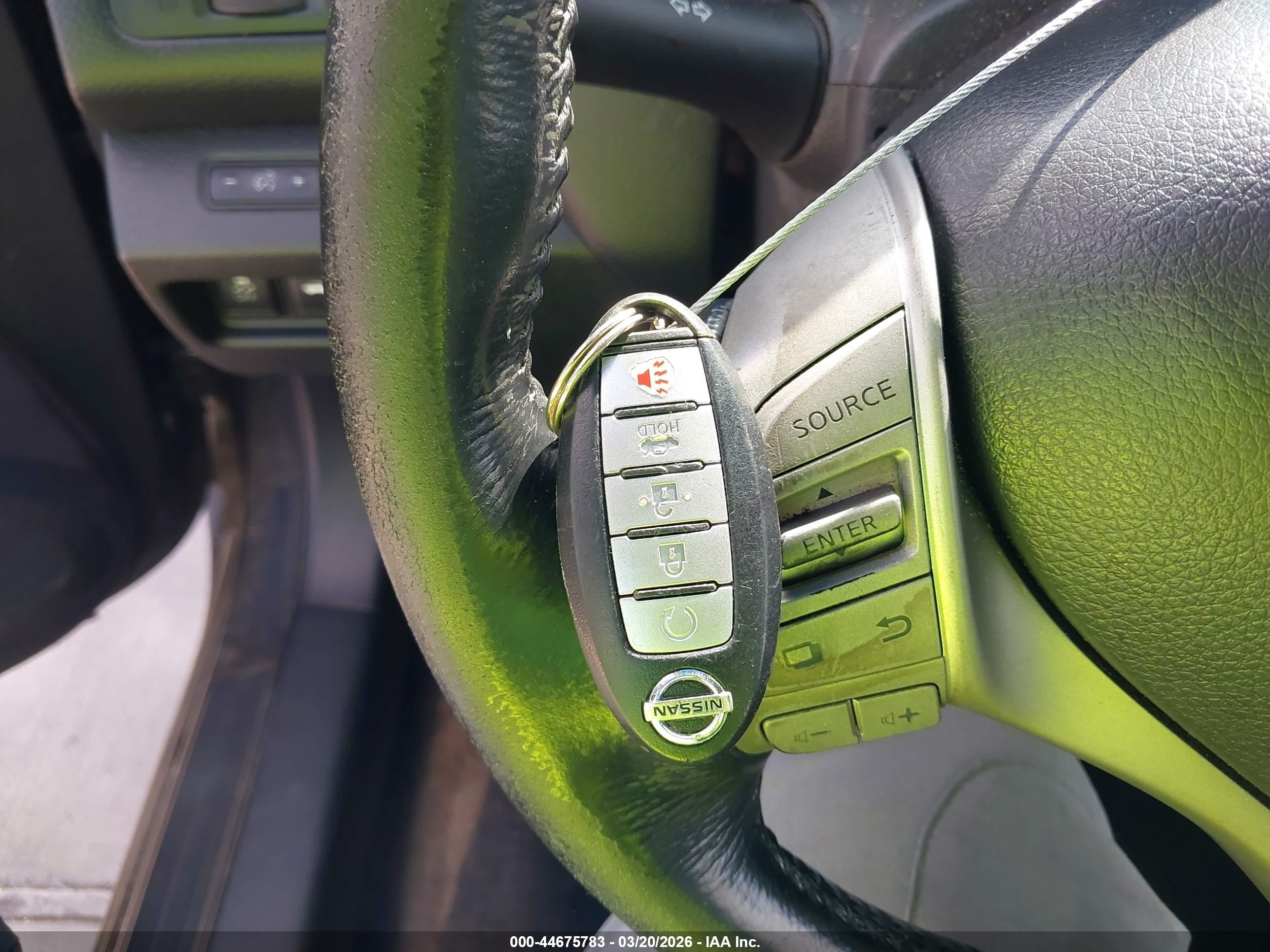 2013 Nissan Altima 2.5 Sv Black vin: 1N4AL3AP5DN417010