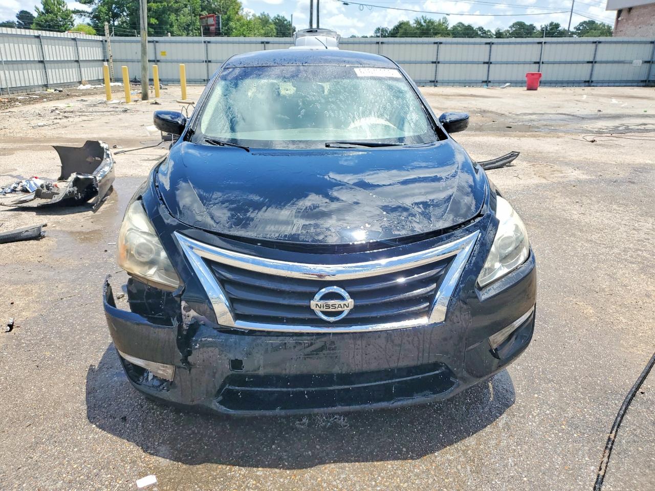 2013 Nissan Altima 2.5 Black vin: 1N4AL3AP5DN417685