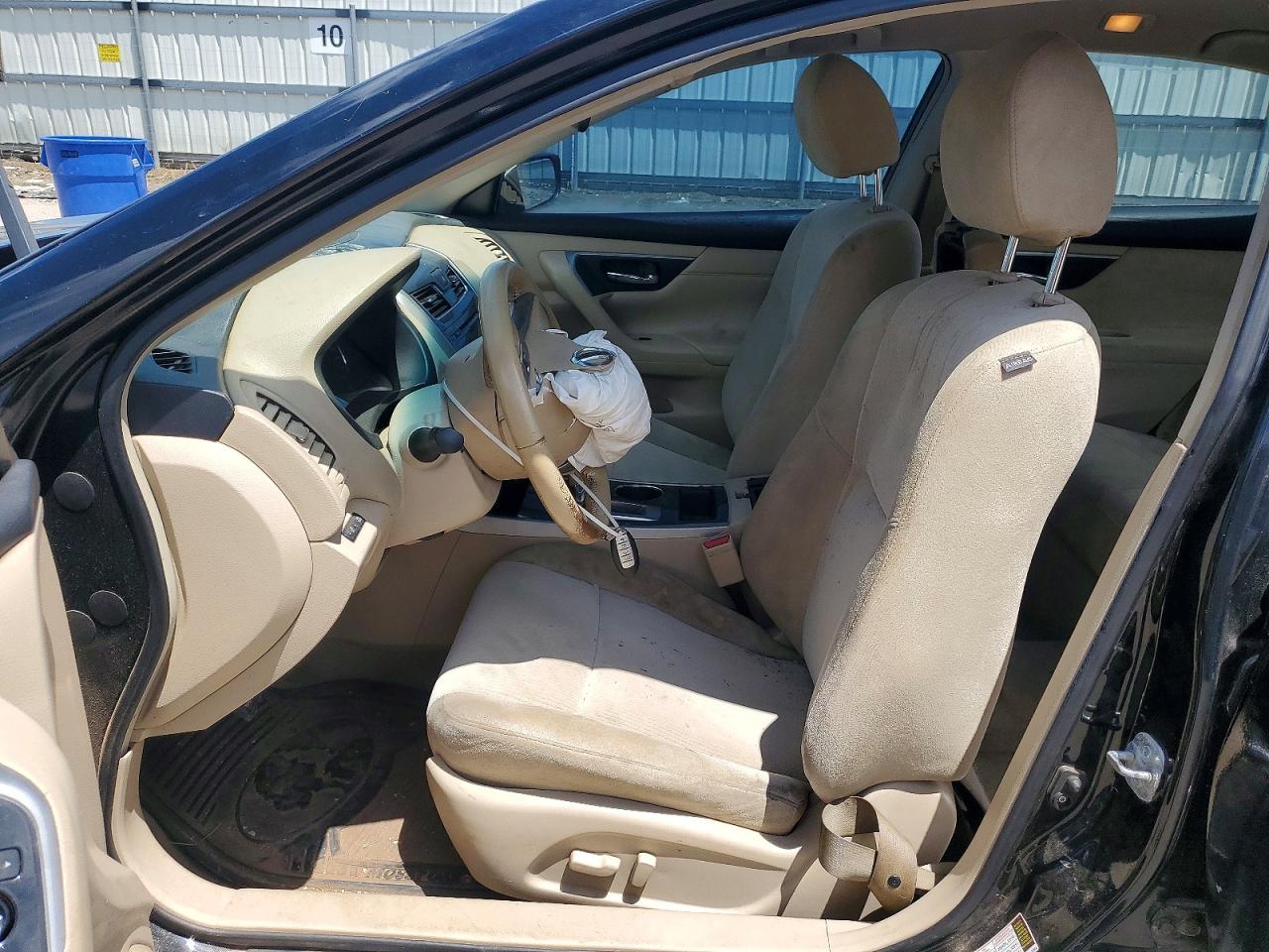 2013 Nissan Altima 2.5 Black vin: 1N4AL3AP5DN417685