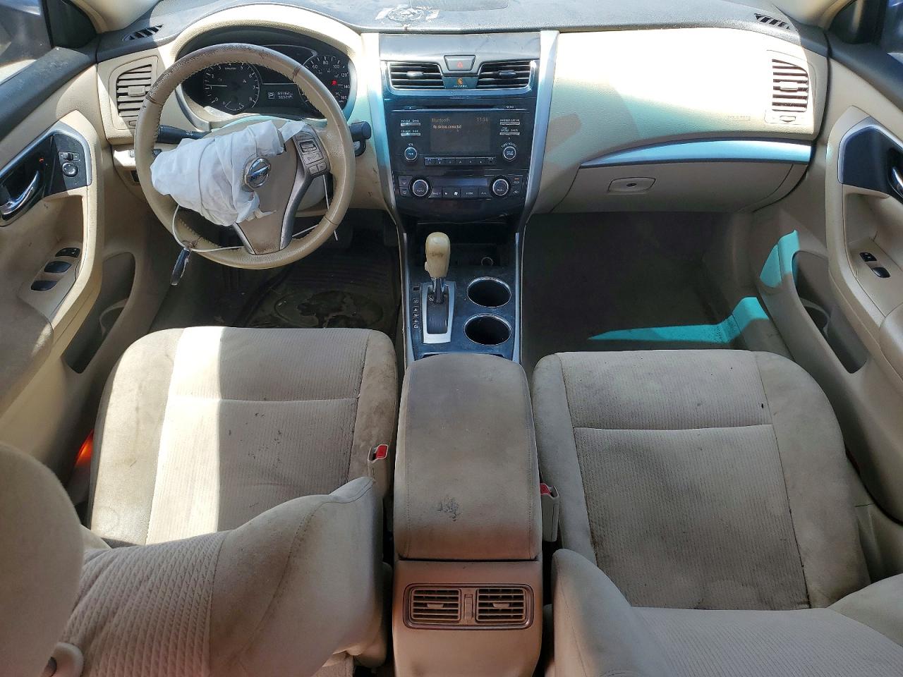 2013 Nissan Altima 2.5 Black vin: 1N4AL3AP5DN417685
