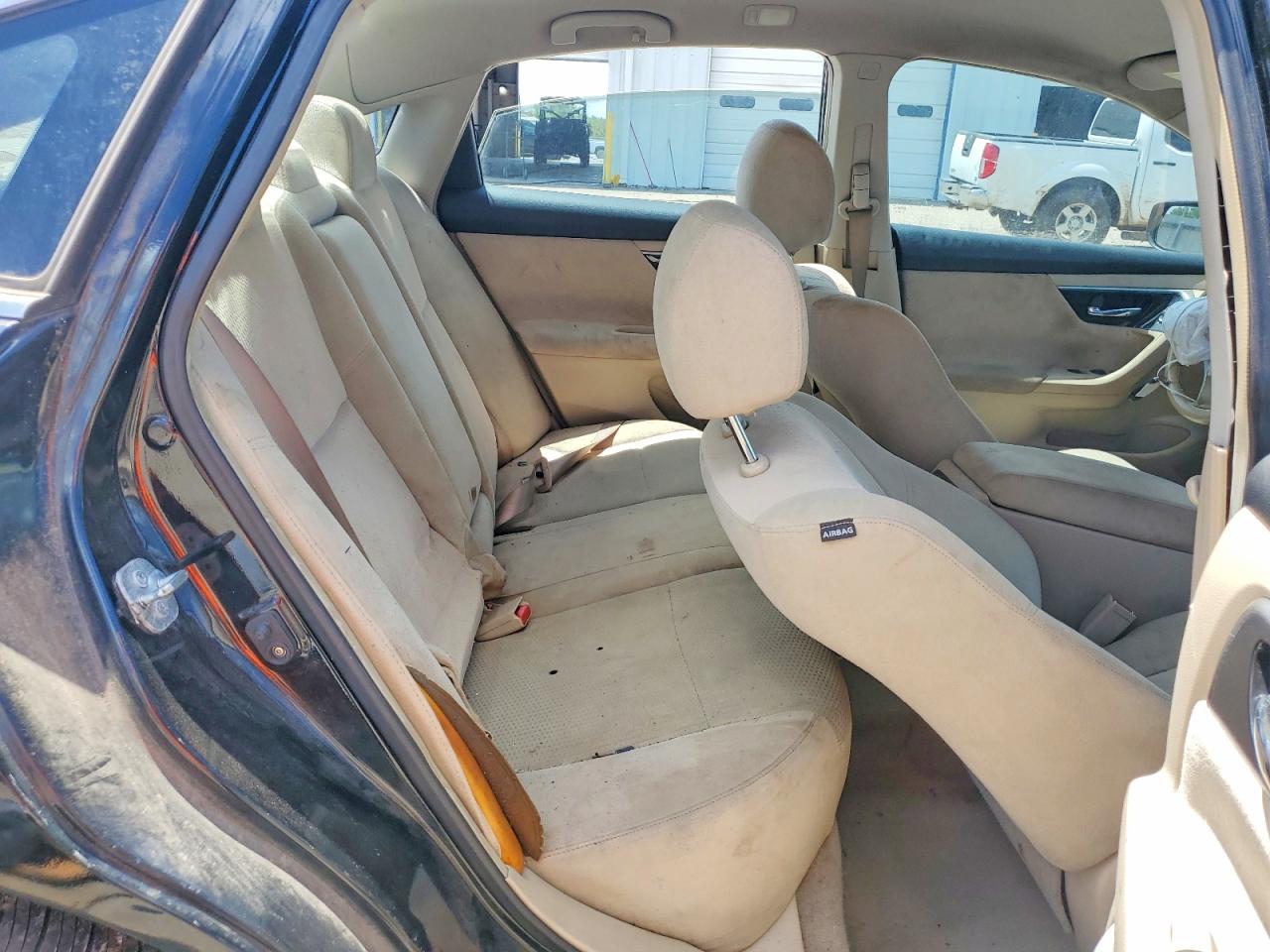 2013 Nissan Altima 2.5 Black vin: 1N4AL3AP5DN417685