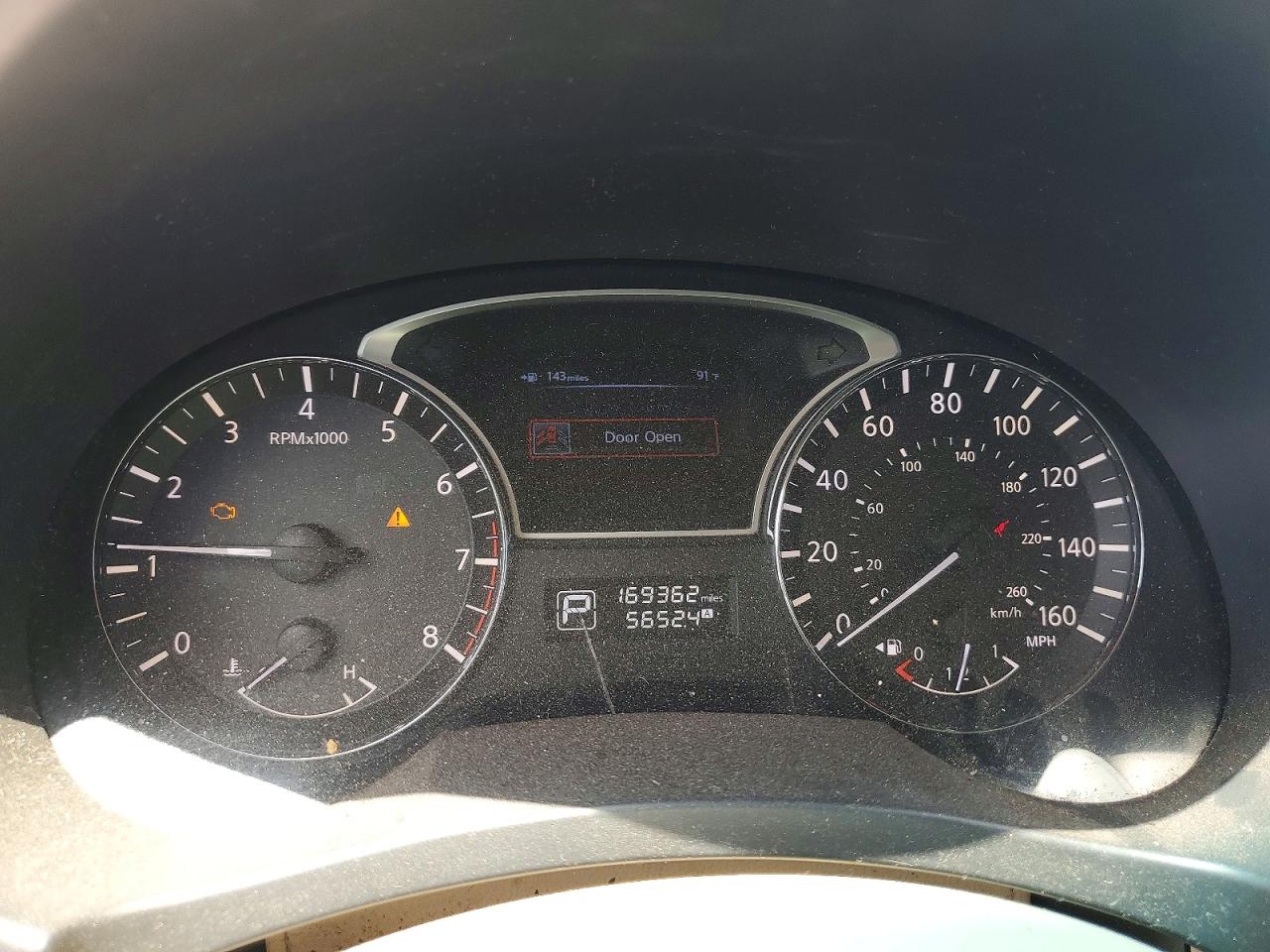 2013 Nissan Altima 2.5 Black vin: 1N4AL3AP5DN417685