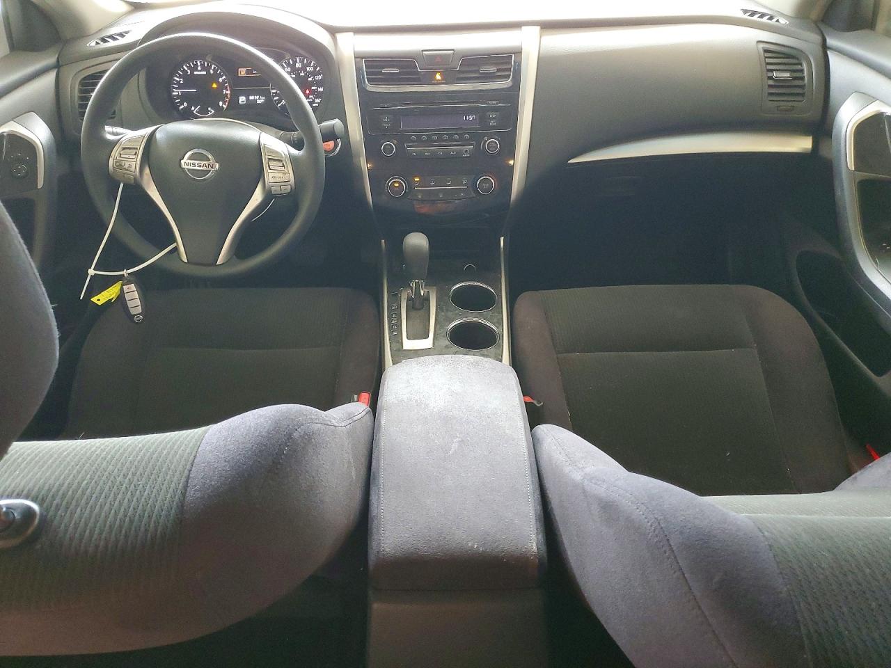 2013 Nissan Altima 2.5 Silver vin: 1N4AL3AP5DN418626