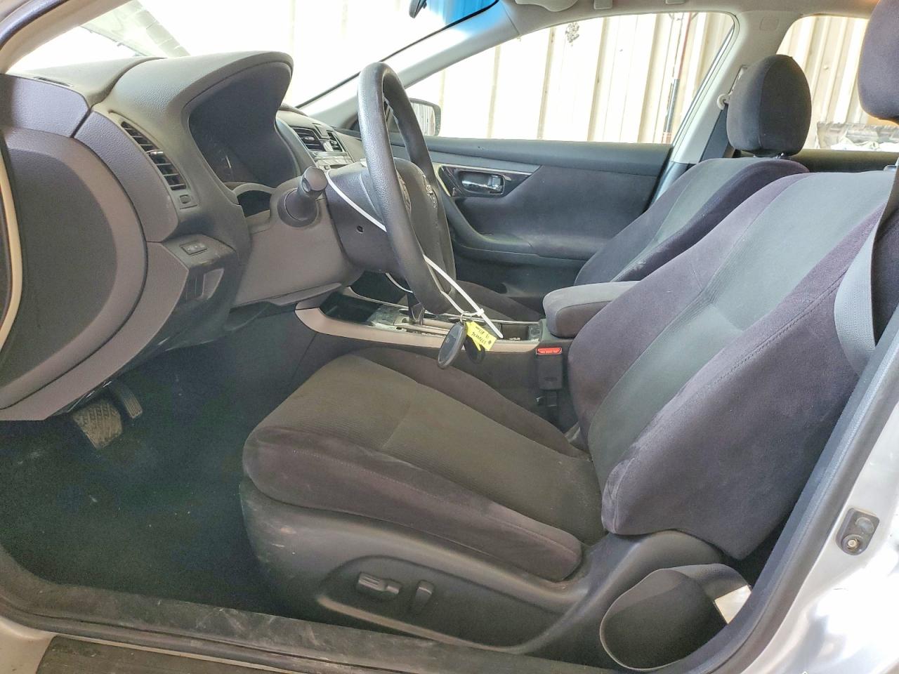 2013 Nissan Altima 2.5 Silver vin: 1N4AL3AP5DN418626