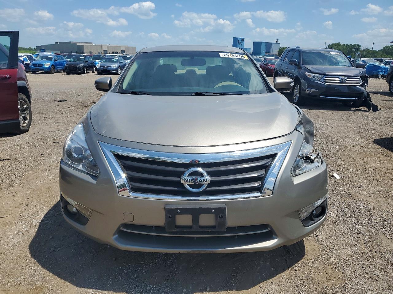 2013 Nissan Altima 2.5 Gold vin: 1N4AL3AP5DN420733