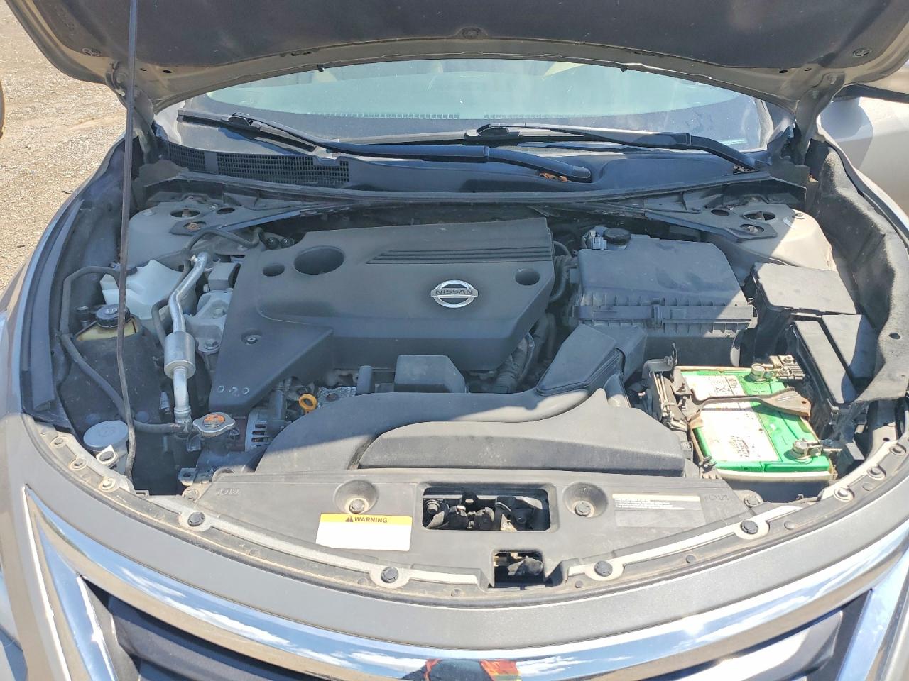 2013 Nissan Altima 2.5 Gold vin: 1N4AL3AP5DN420733