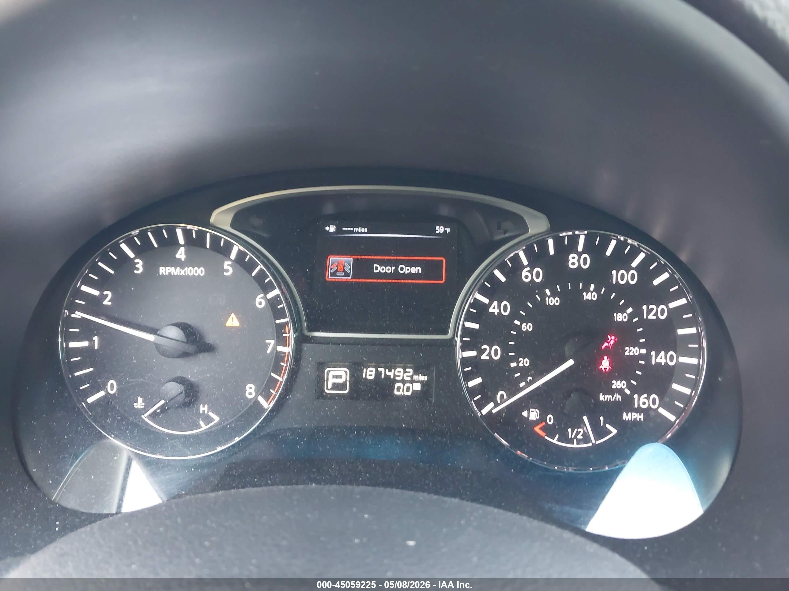 2013 Nissan Altima 2.5 Black vin: 1N4AL3AP5DN423681