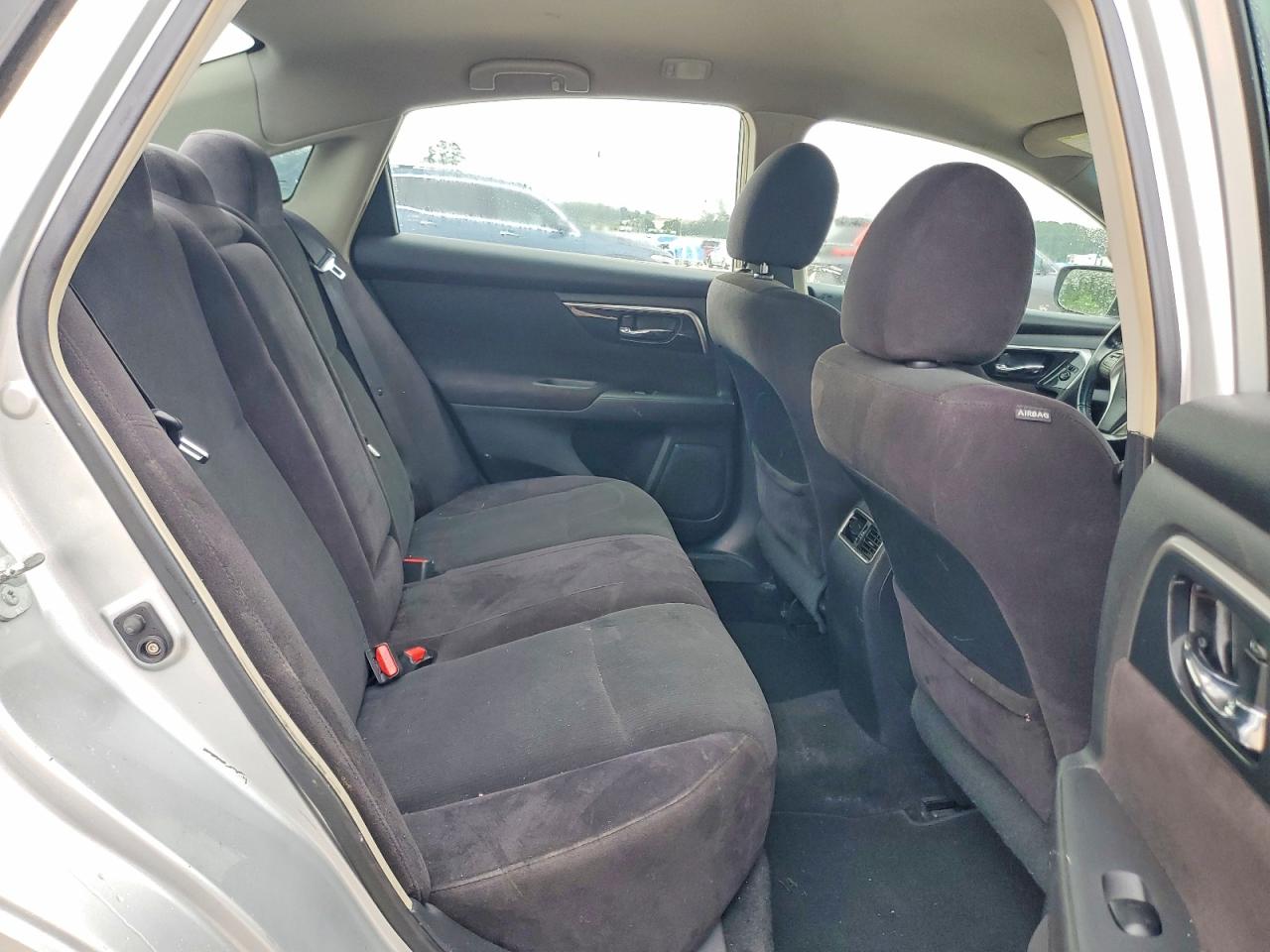 2013 Nissan Altima 2.5 Silver vin: 1N4AL3AP5DN433126