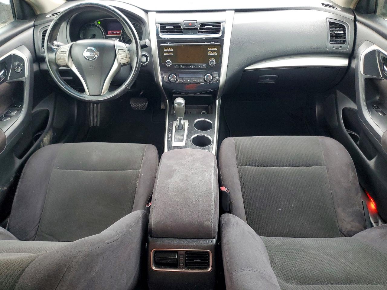 2013 Nissan Altima 2.5 Silver vin: 1N4AL3AP5DN433126