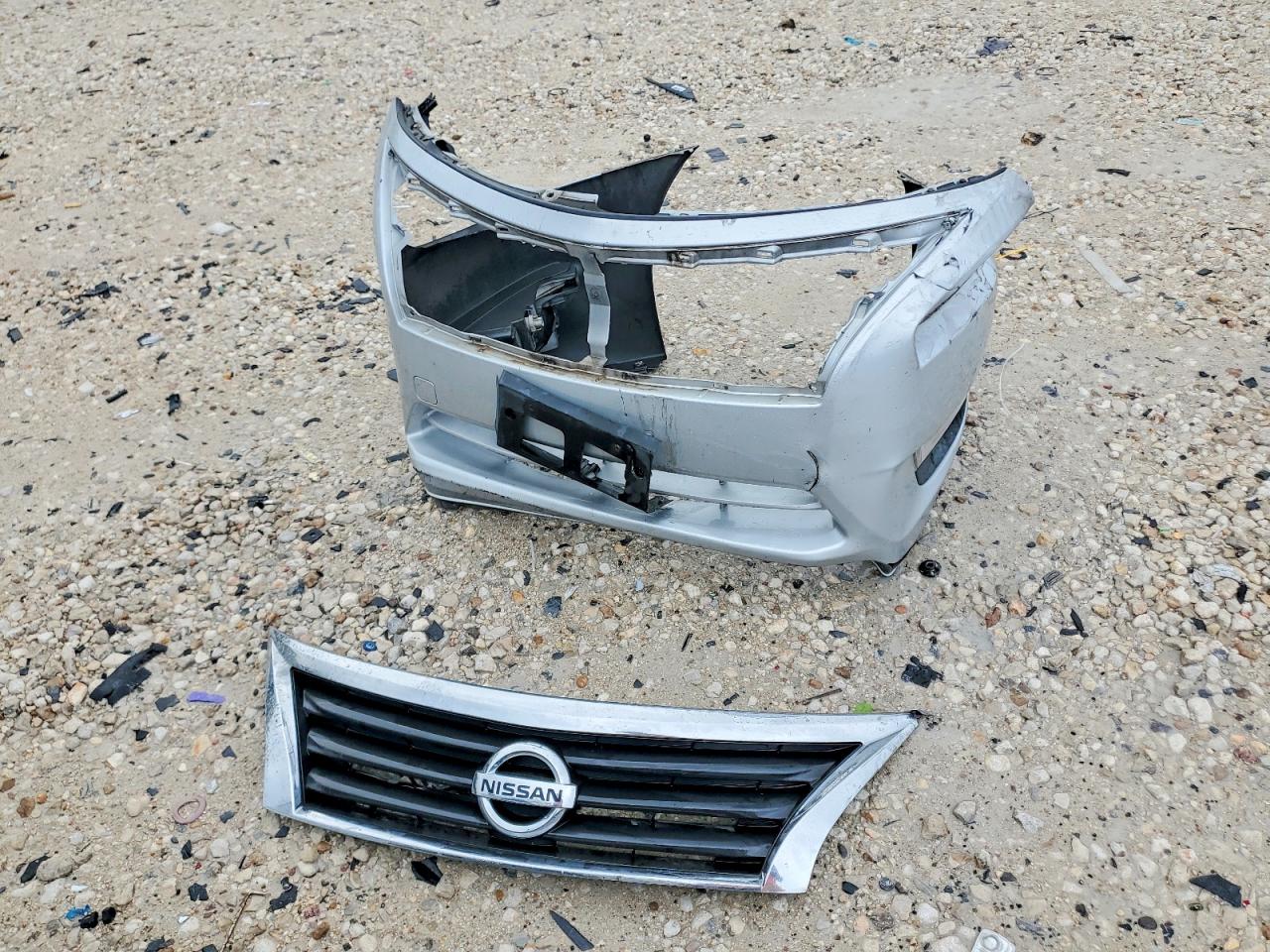 2013 Nissan Altima 2.5 Silver vin: 1N4AL3AP5DN433126