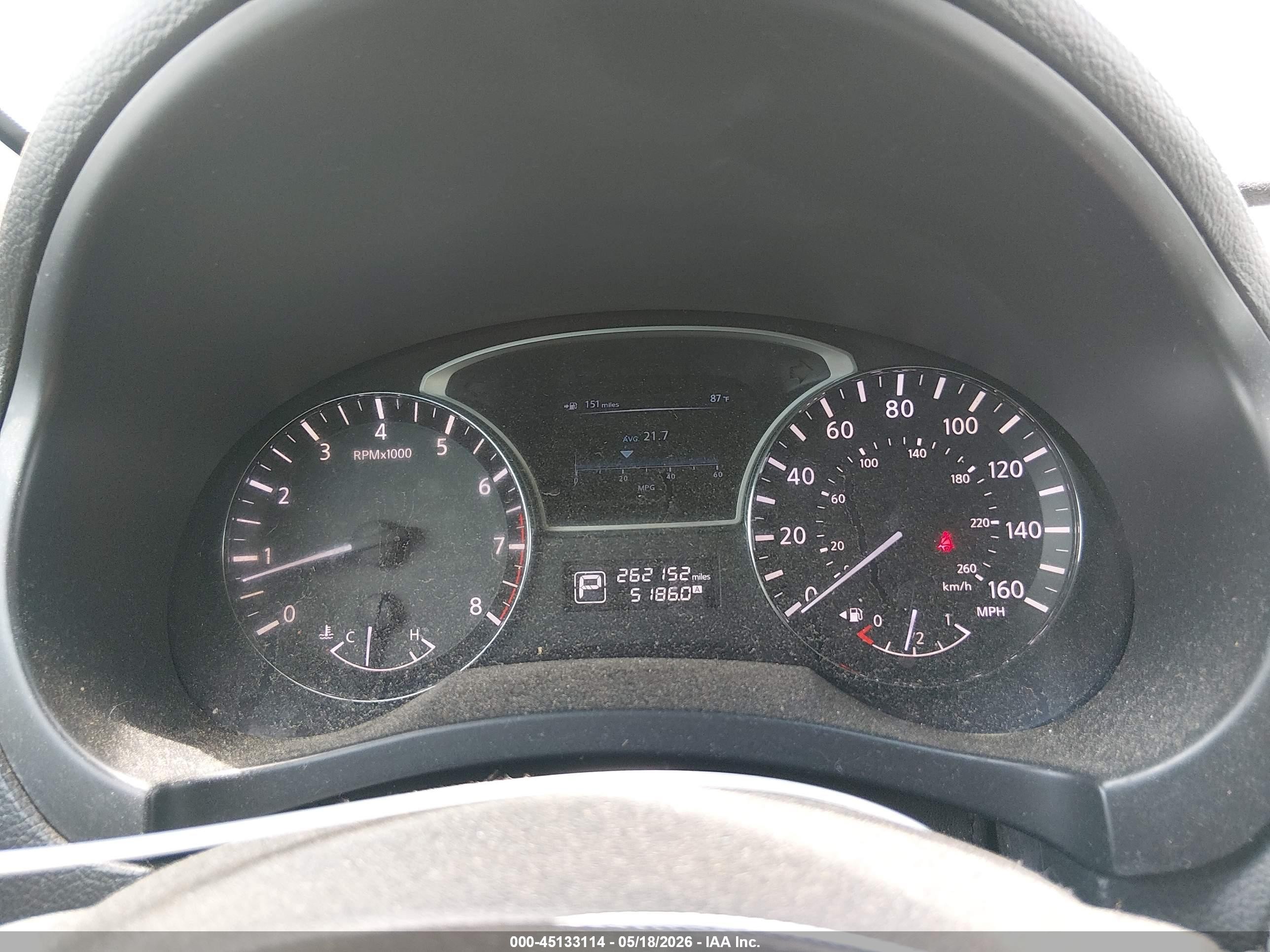 2013 Nissan Altima 2.5 Sv Black vin: 1N4AL3AP5DN446815