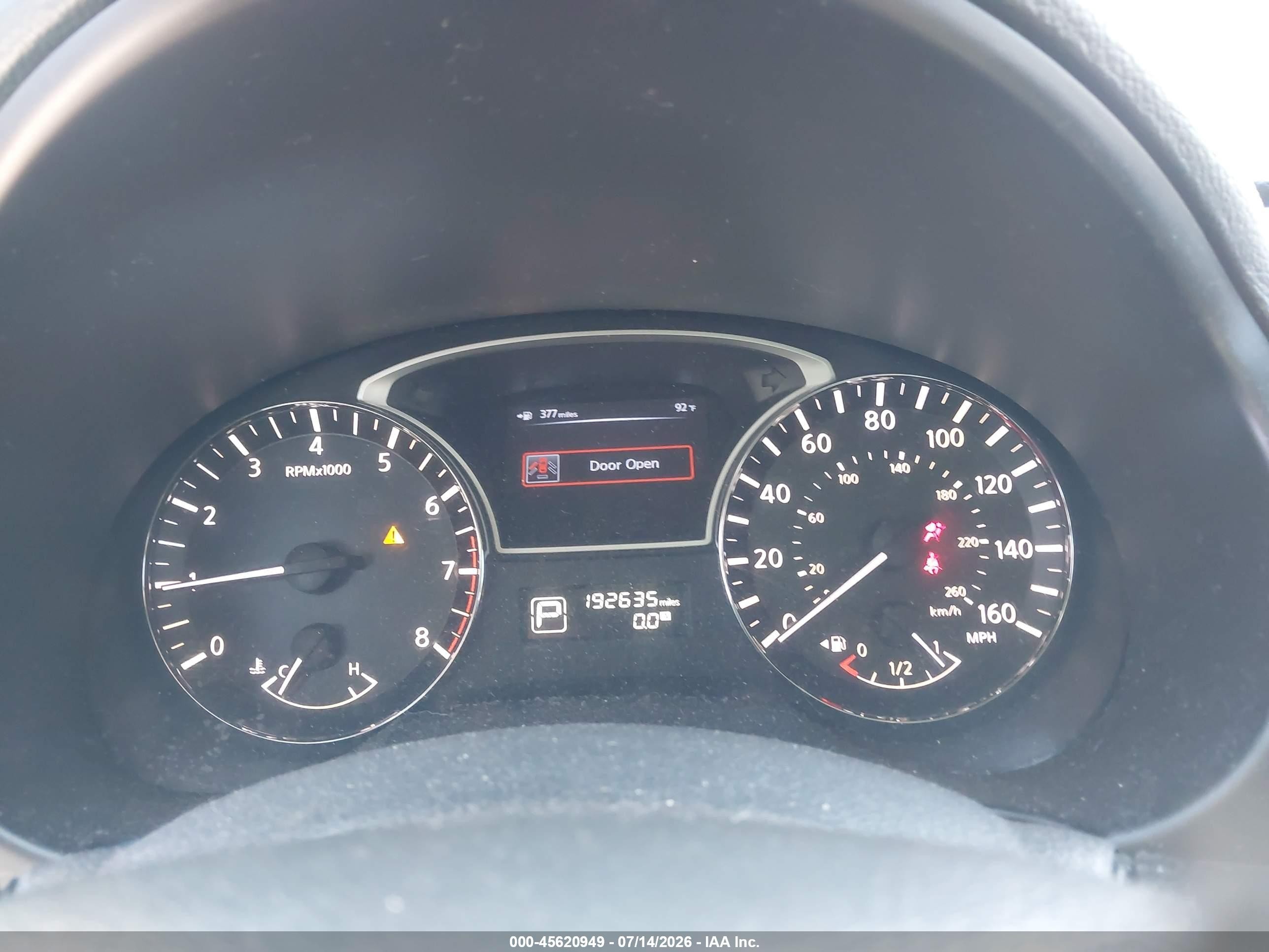 2013 Nissan Altima 2.5 S Black vin: 1N4AL3AP5DN451593