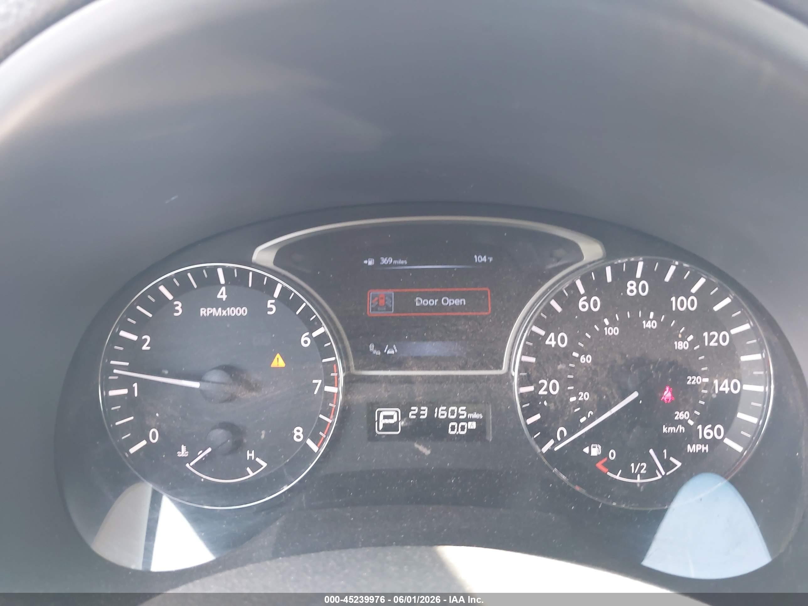 2013 Nissan Altima 2.5 Sl Silver vin: 1N4AL3AP5DN456115