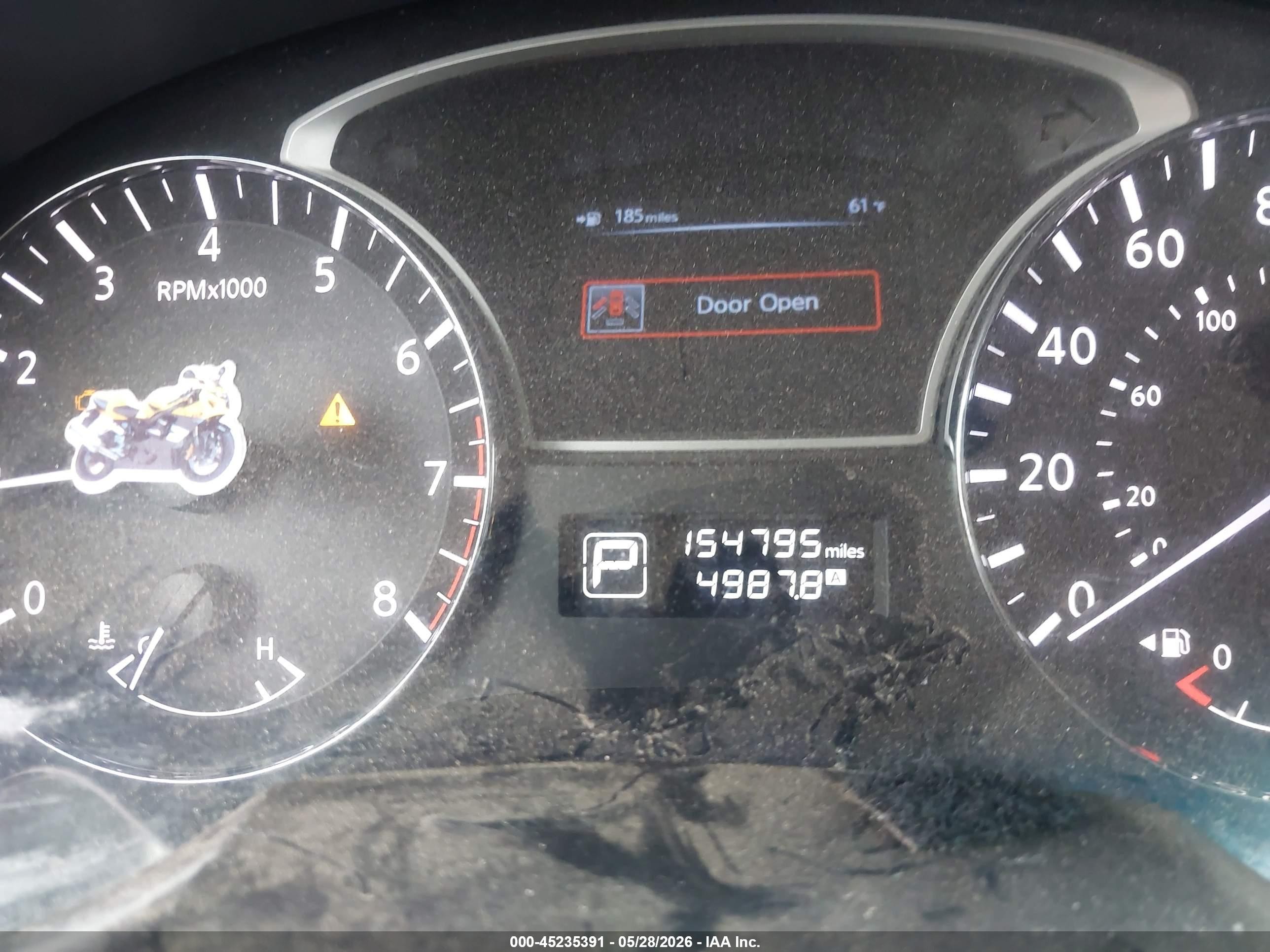 2013 Nissan Altima 2.5 S Белый vin: 1N4AL3AP5DN457913