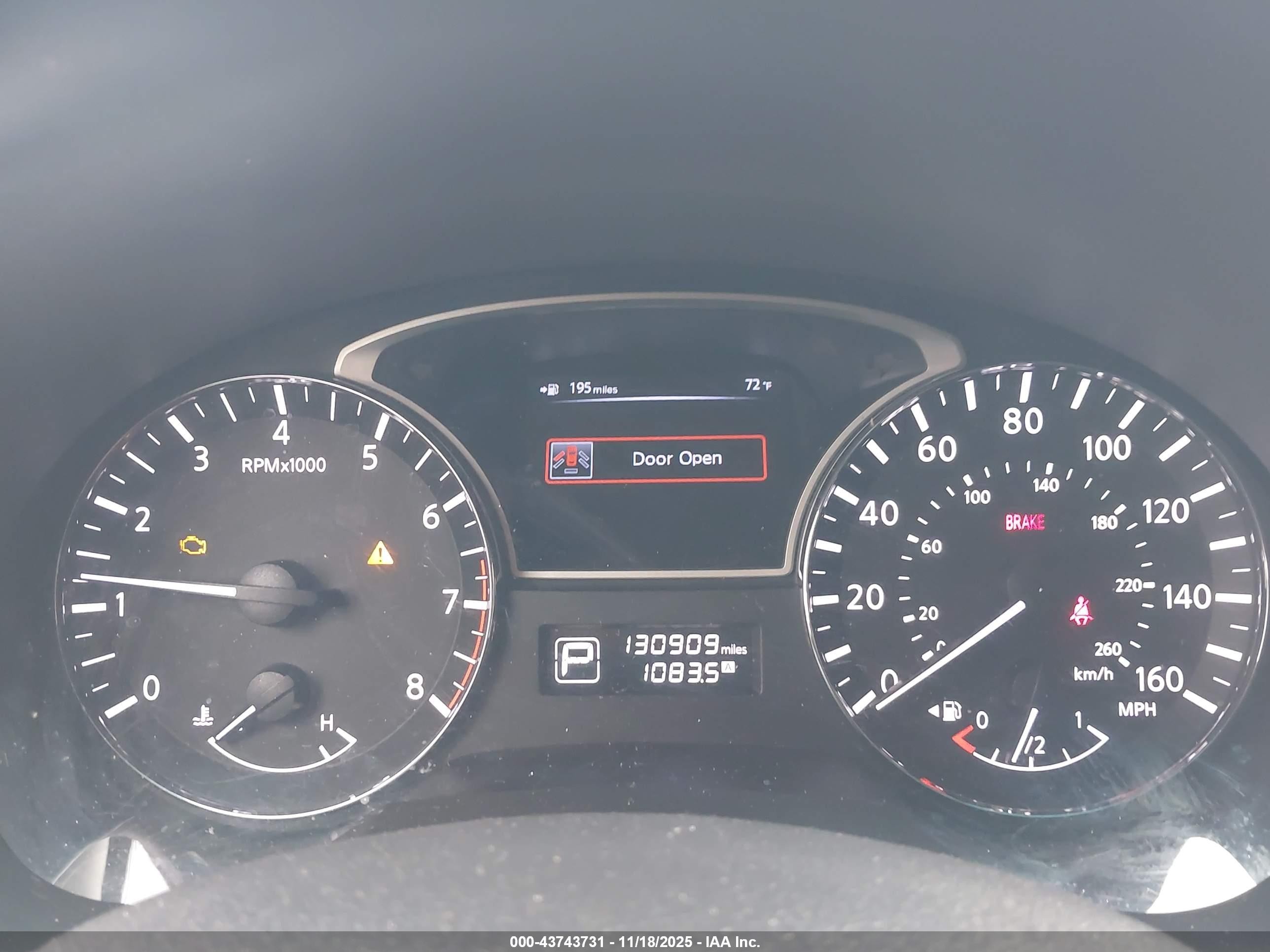 2013 Nissan Altima 2.5 Black vin: 1N4AL3AP5DN463601