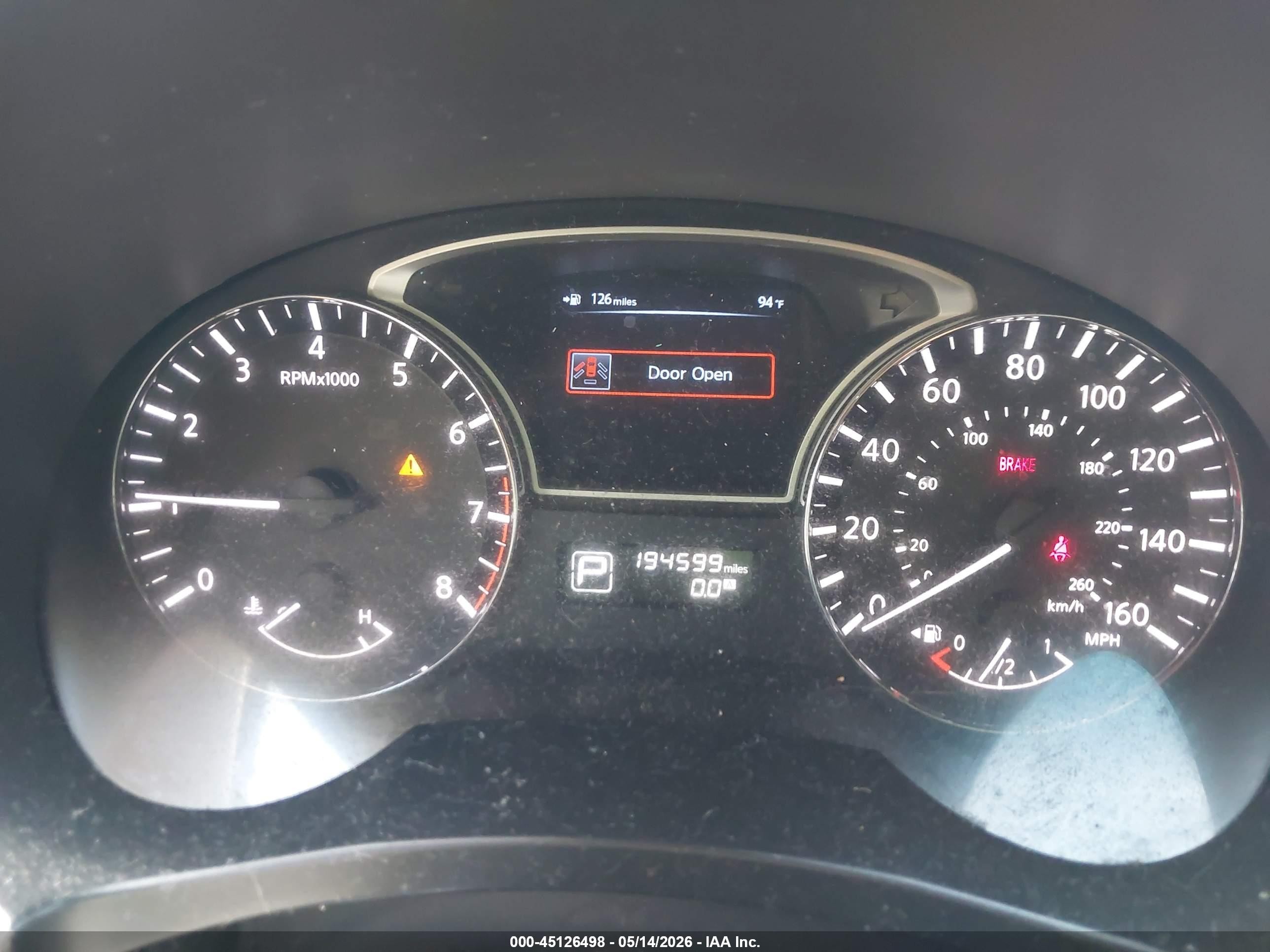 2013 Nissan Altima 2.5 Sv Silver vin: 1N4AL3AP5DN465493