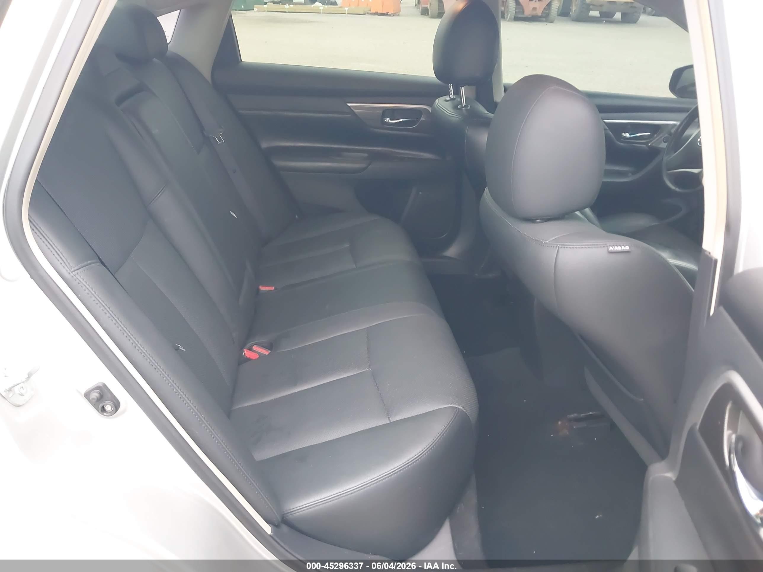 2013 Nissan Altima 2.5 Sl Серебряный vin: 1N4AL3AP5DN472945