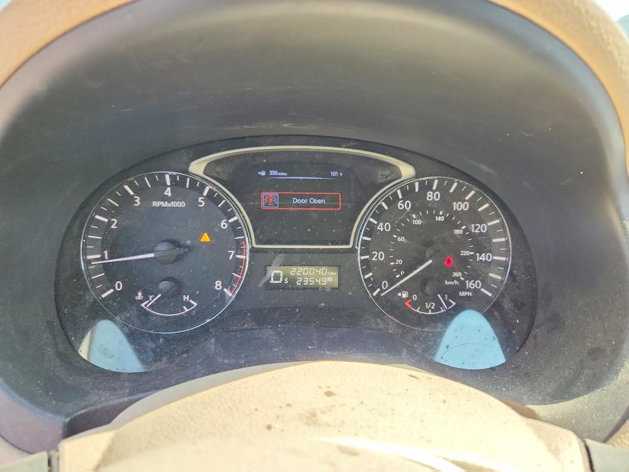 2013 Nissan Altima 2.5 White vin: 1N4AL3AP5DN479572