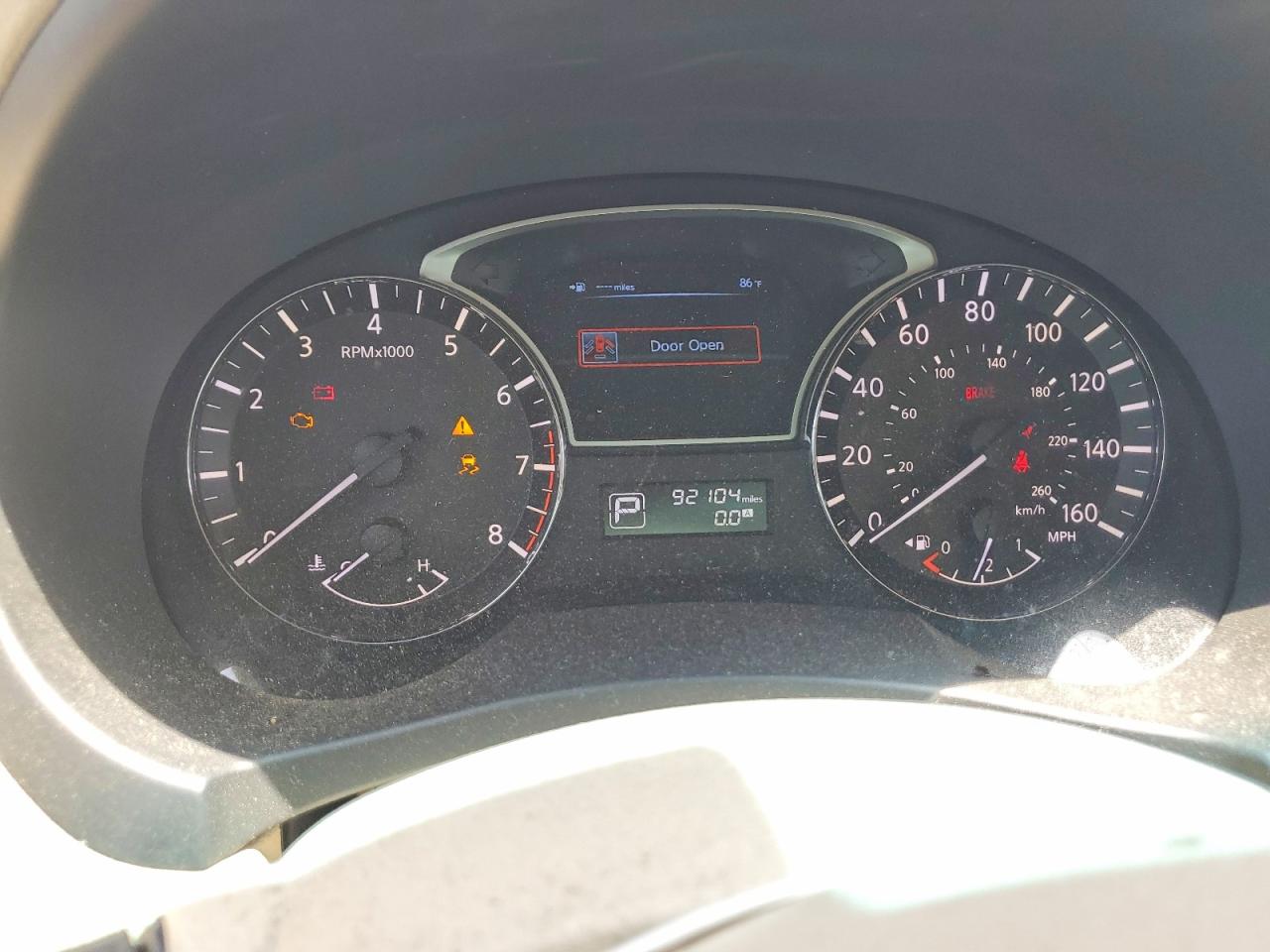 2013 Nissan Altima 2.5 Red vin: 1N4AL3AP5DN493438