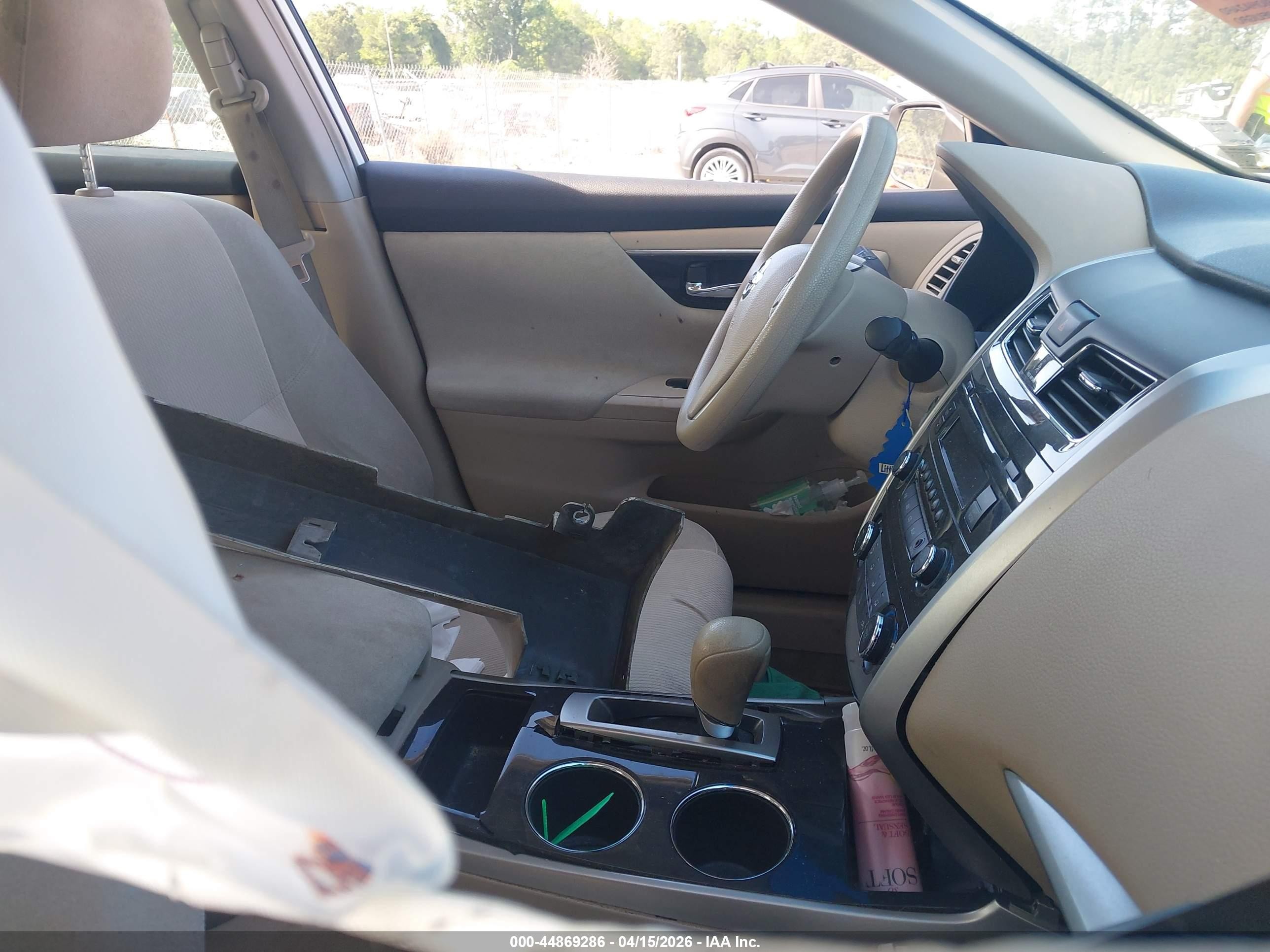 2013 Nissan Altima 2.5 S White vin: 1N4AL3AP5DN499336