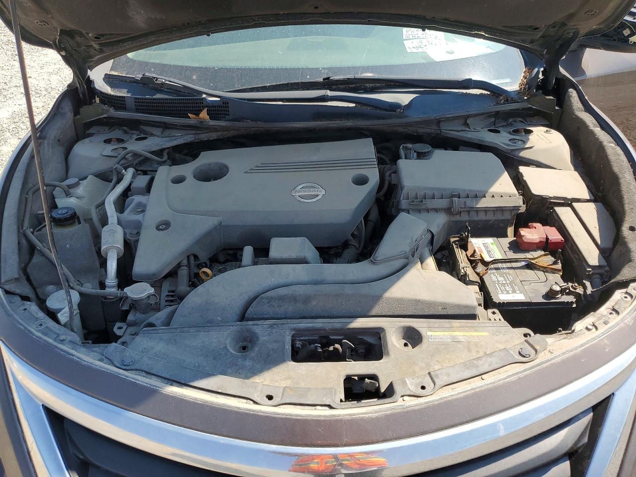 2013 Nissan Altima 2.5 Brown vin: 1N4AL3AP5DN513039