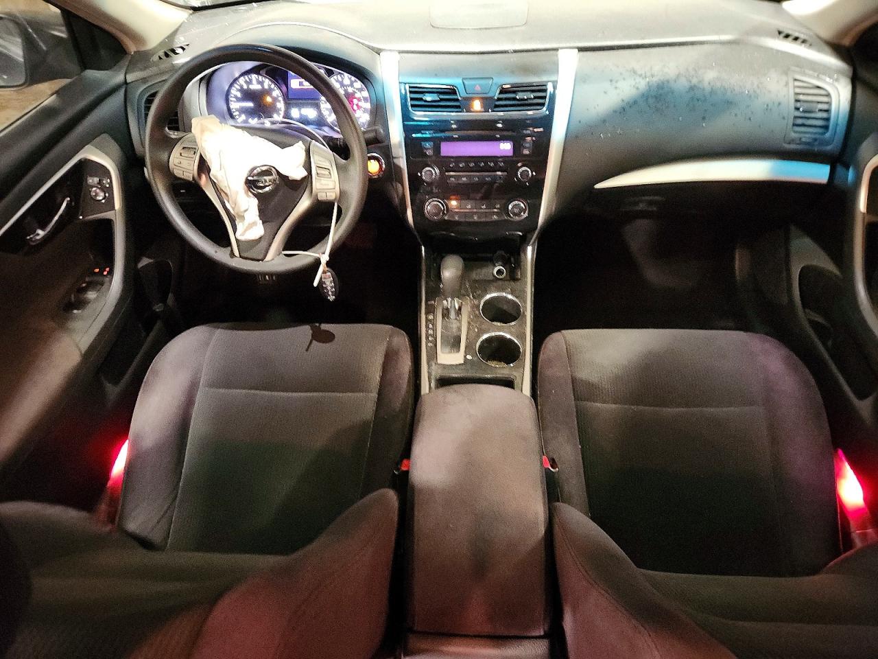 2013 Nissan Altima 2.5 Black vin: 1N4AL3AP5DN527894