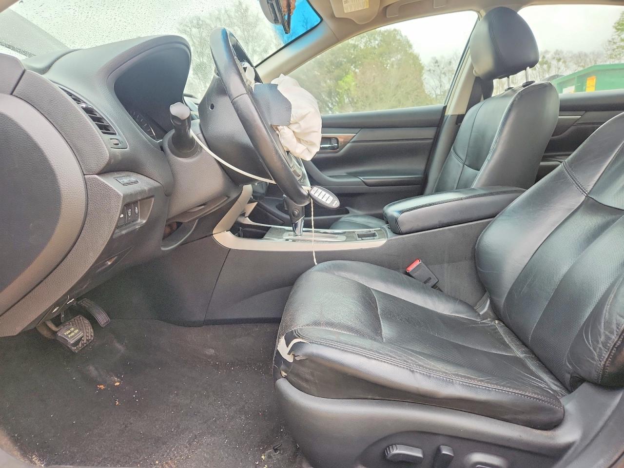 2013 Nissan Altima 2.5 Gray vin: 1N4AL3AP5DN528012
