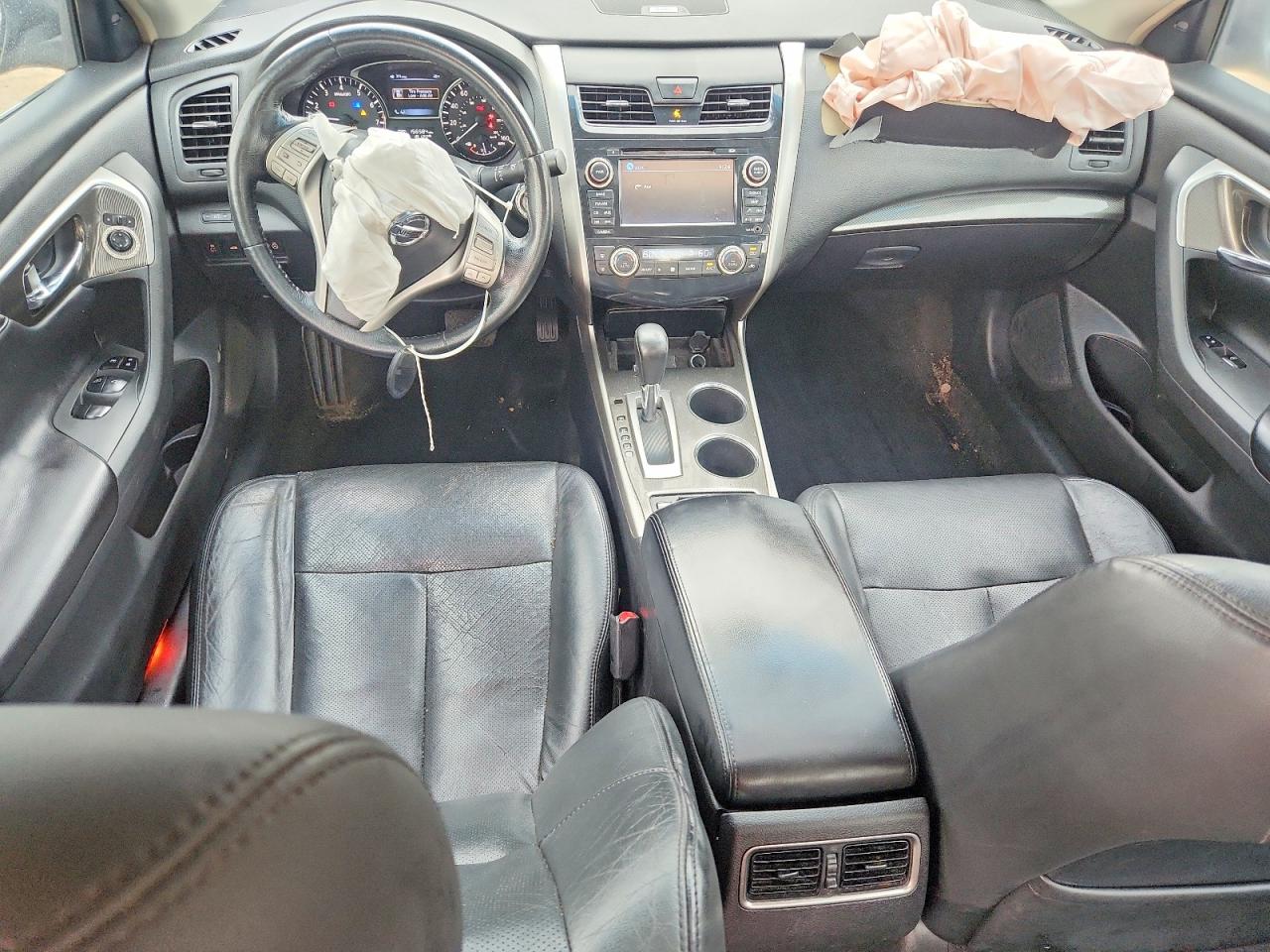 2013 Nissan Altima 2.5 Gray vin: 1N4AL3AP5DN528012