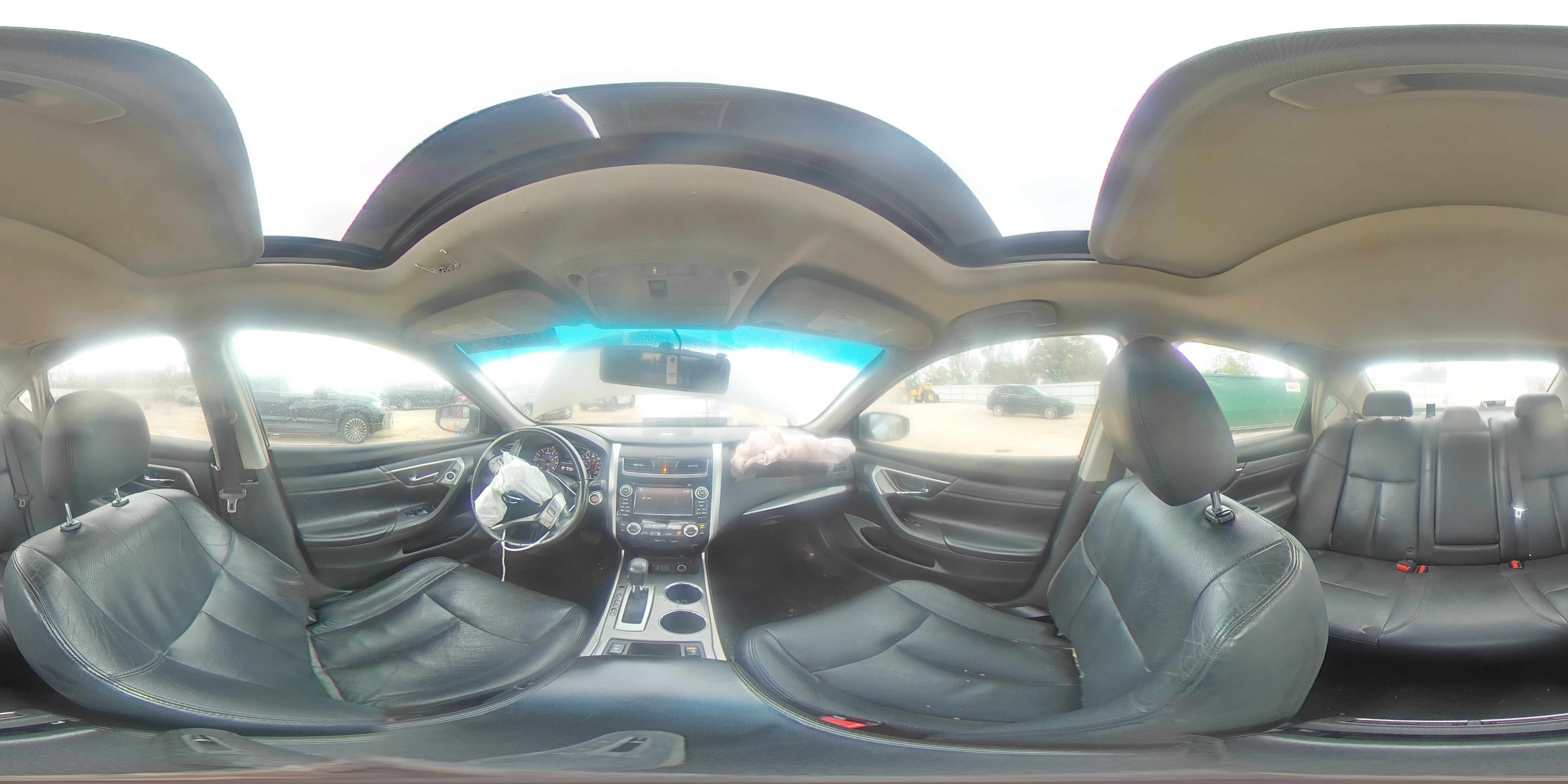2013 Nissan Altima 2.5 Gray vin: 1N4AL3AP5DN528012