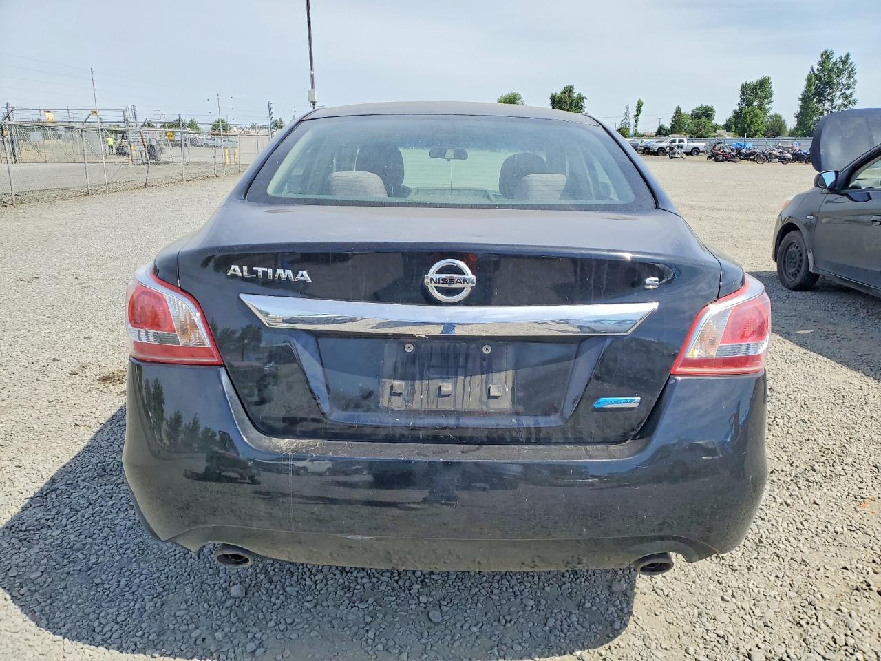 2013 Nissan Altima 2.5 Black vin: 1N4AL3AP5DN535316