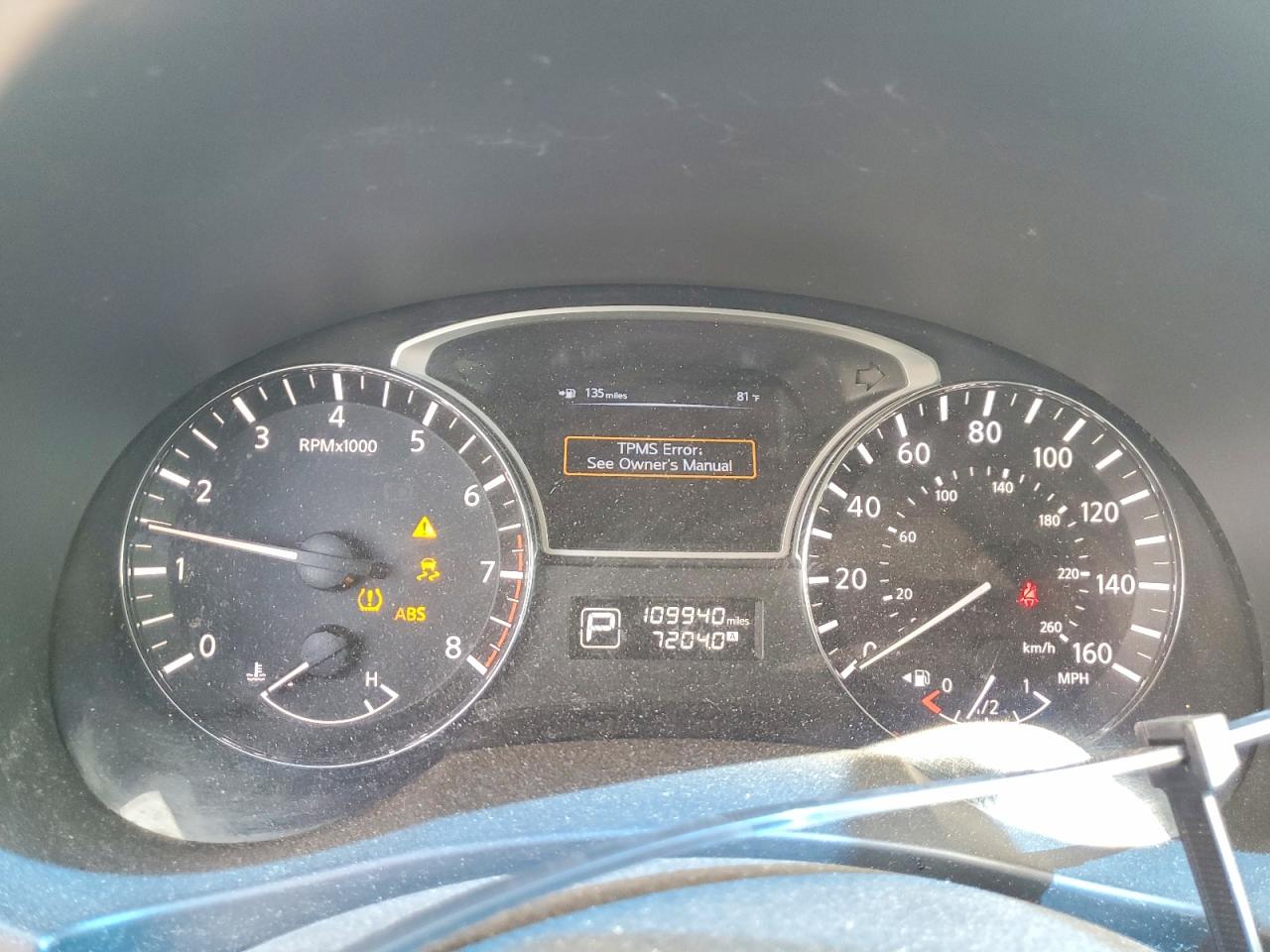2013 Nissan Altima 2.5 Black vin: 1N4AL3AP5DN535316