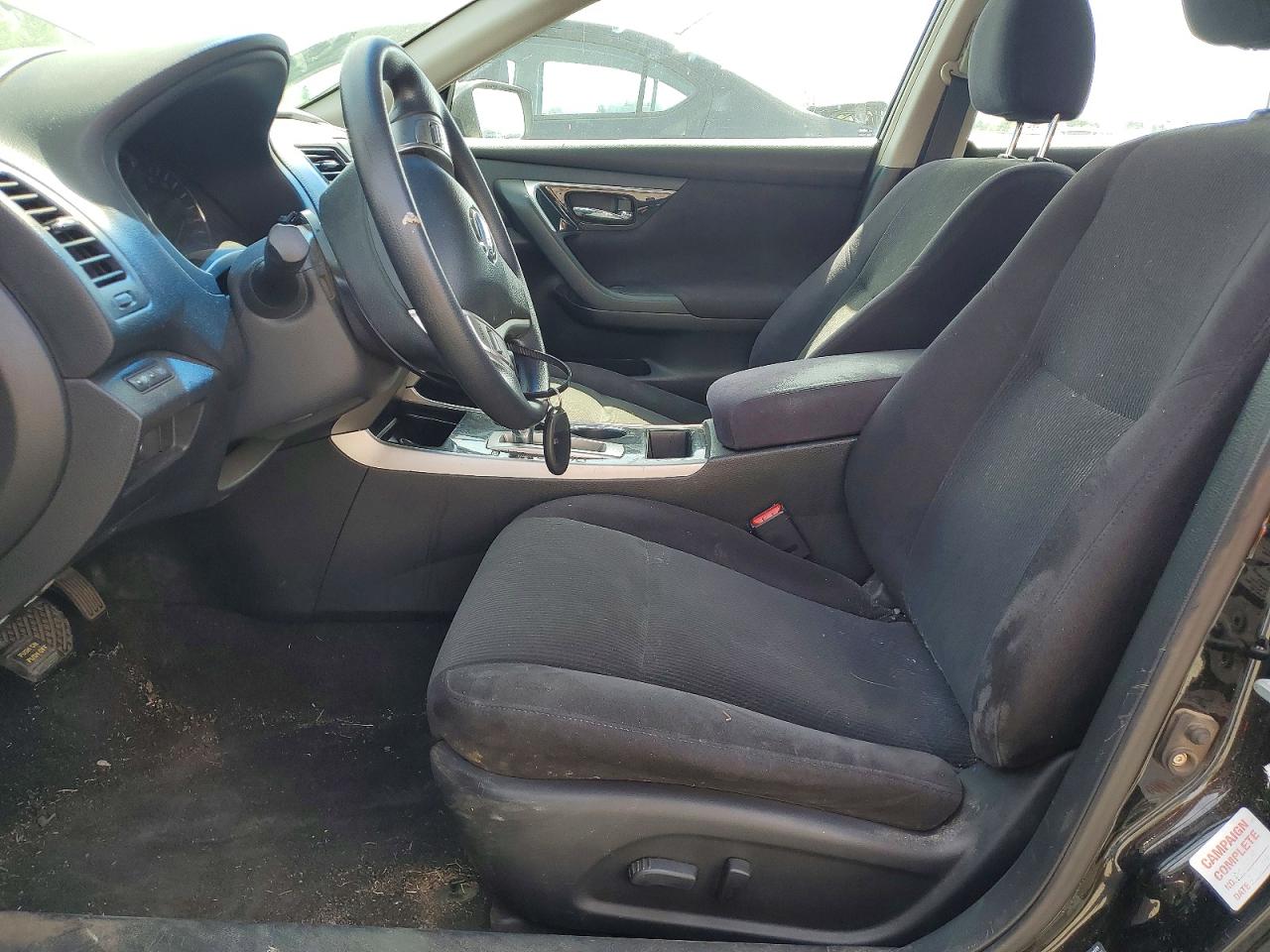 2013 Nissan Altima 2.5 Black vin: 1N4AL3AP5DN535316