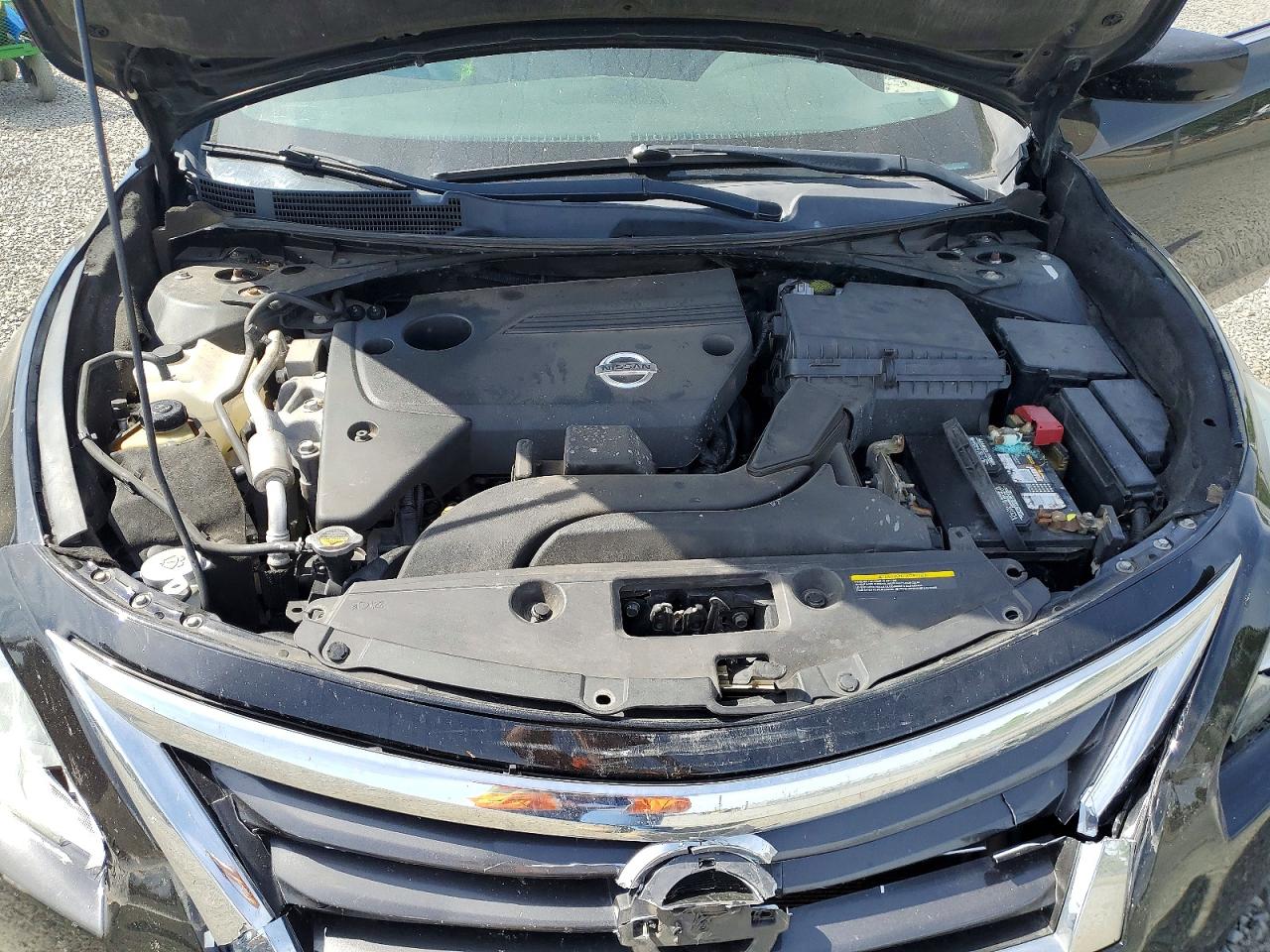2013 Nissan Altima 2.5 Black vin: 1N4AL3AP5DN535316